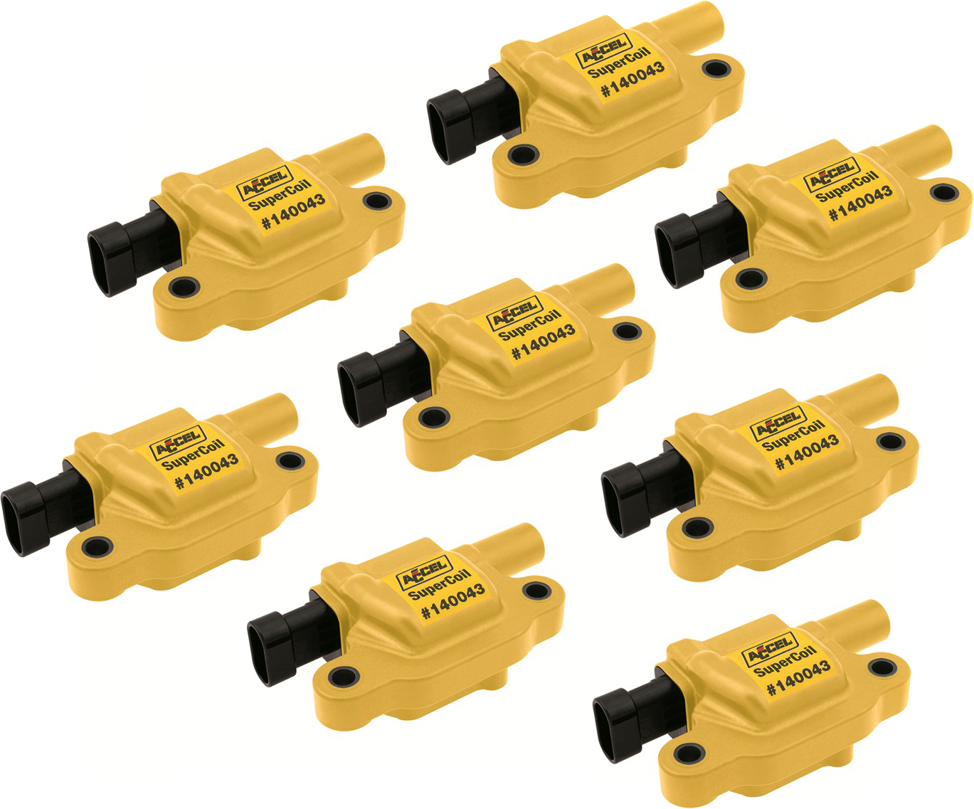 AM COIL GM LS2 LS3 LS7-8 PACK SKU A351400438