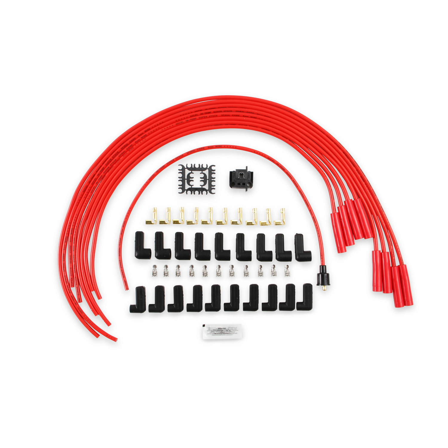 AM 8mm SUPER STOCK SPIRAL UNI RD SKU A355040R