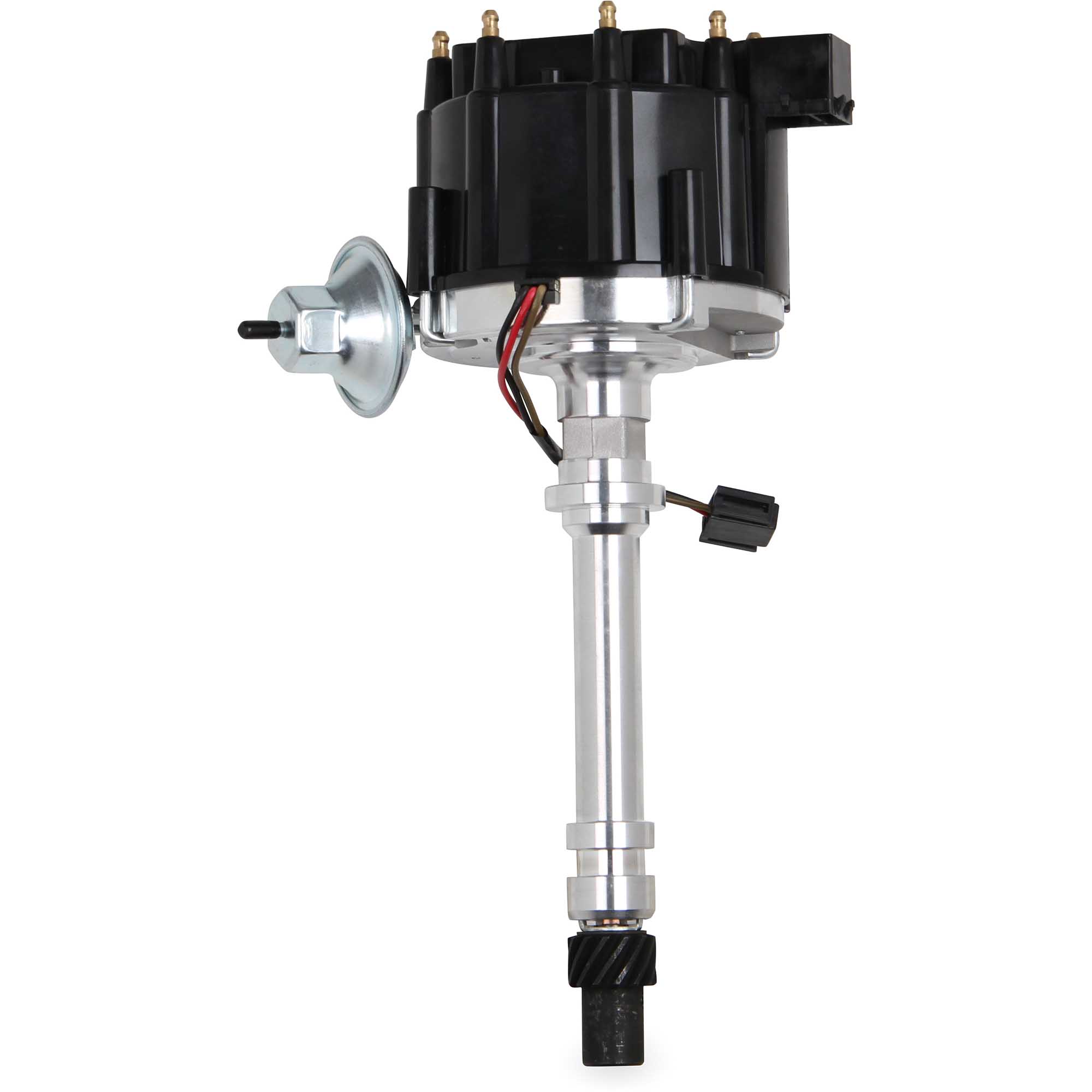 AM DIST CHEV V8 HEI W BLACK CAP VAC ADV SKU A3559107K