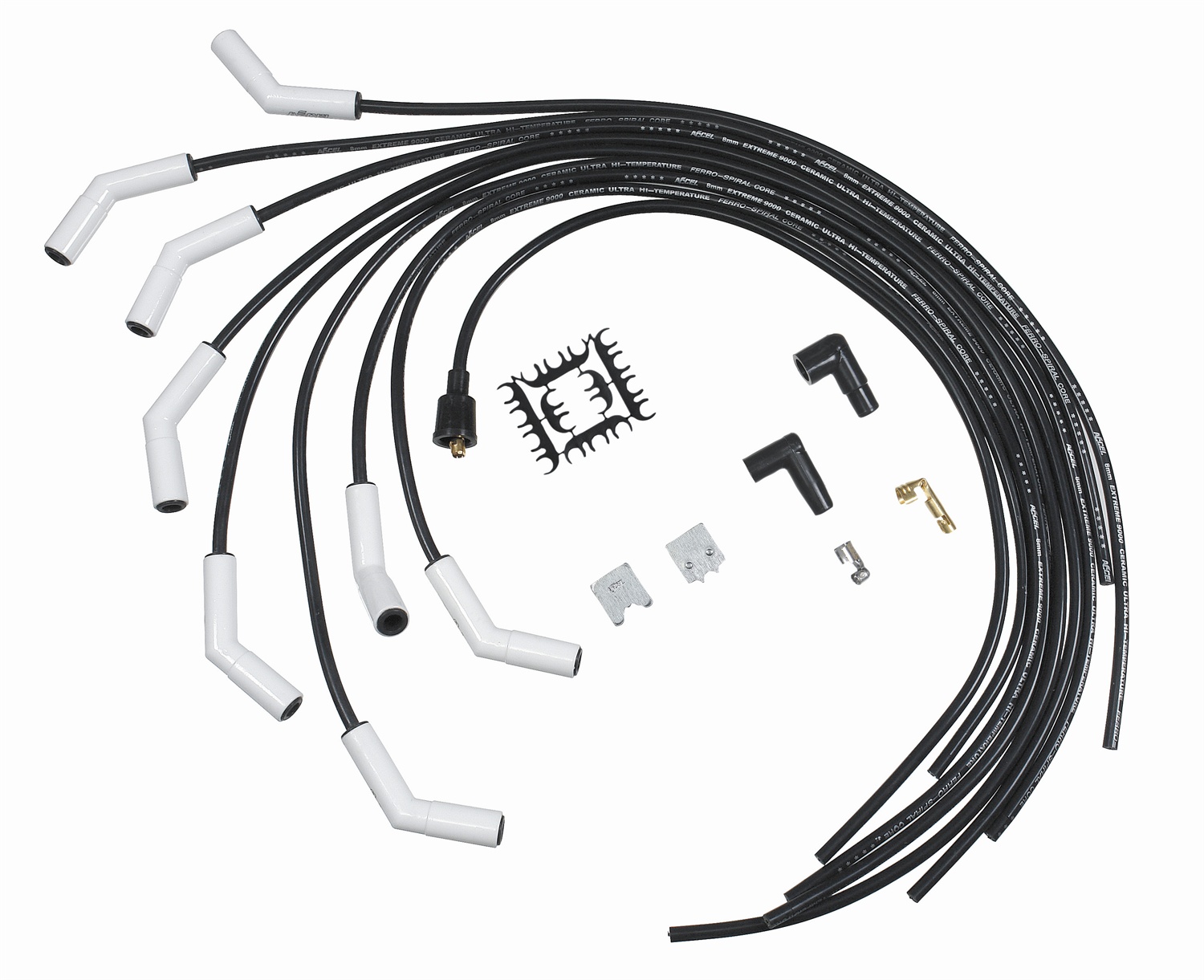 AM UNI CERAMIC 115 BOOTS WIRE KIT SKU A359002C