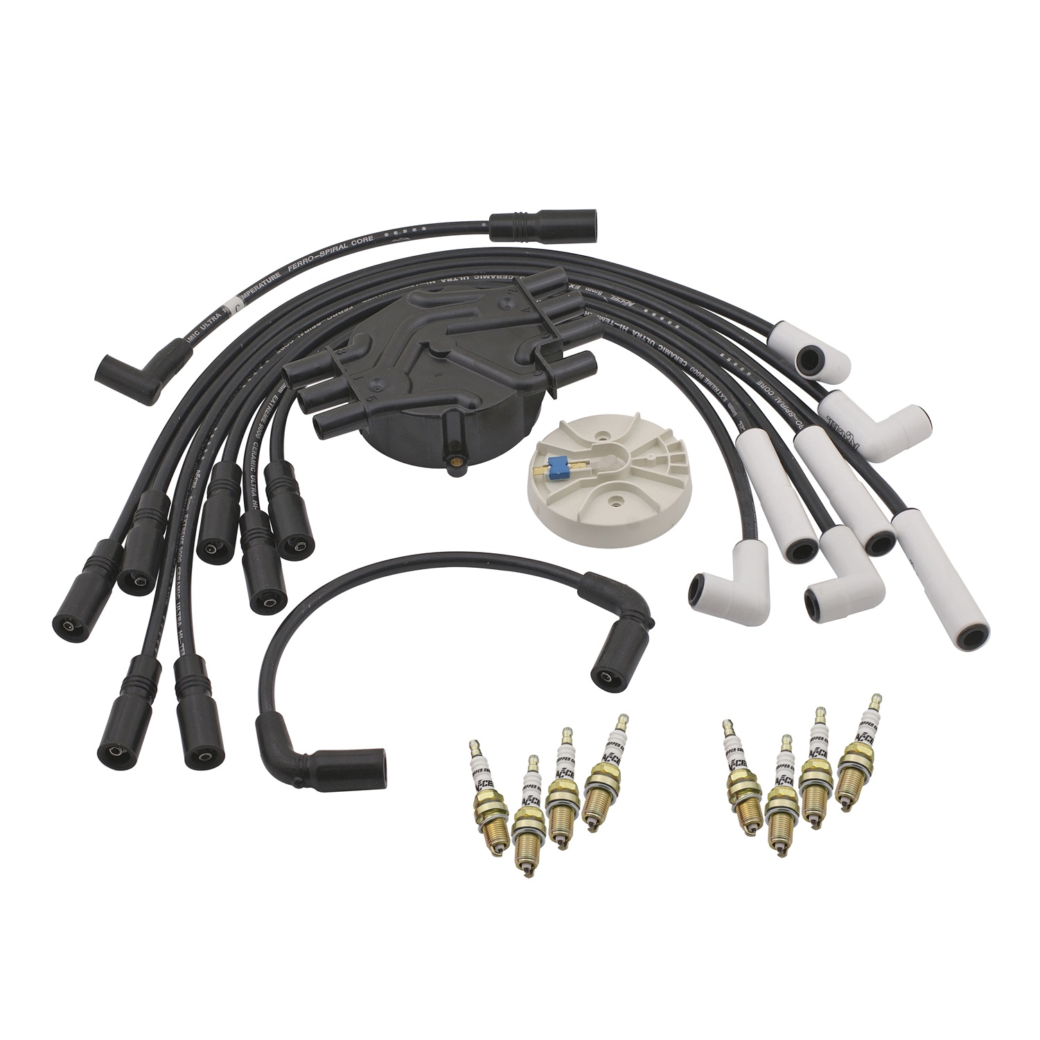 AM TST GM 96-01-4.3L VORTECH SKU A35TST1