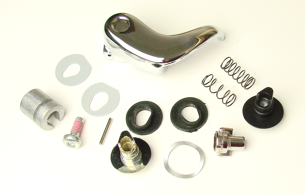 AM VENT WINDOW HANDLE KIT RH SKU A3715617126
