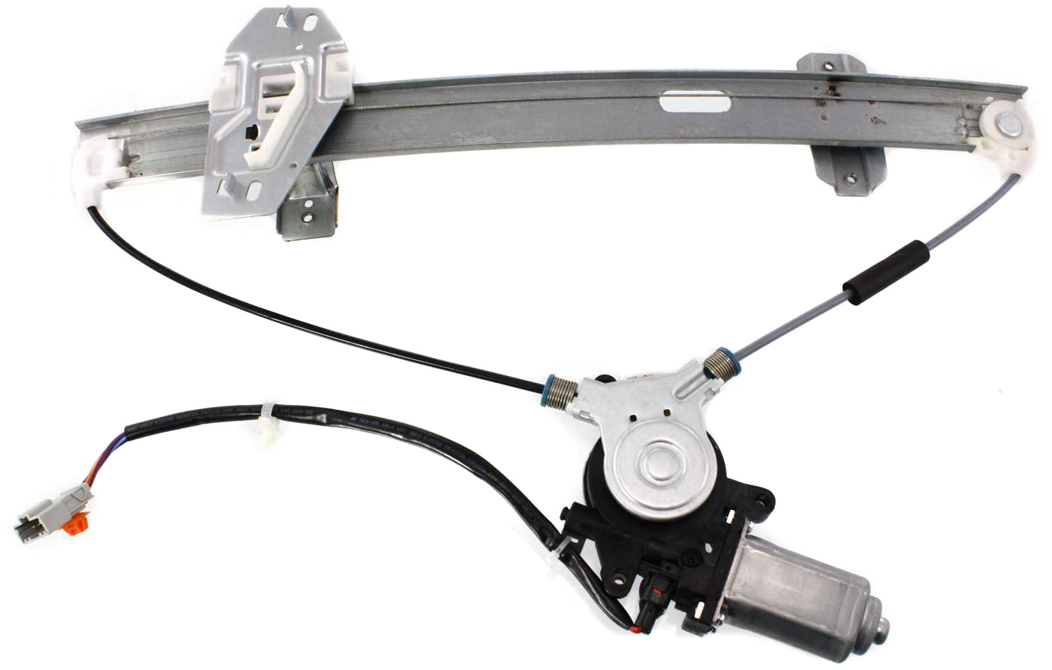 AM RL 98-01 FRONT WINDOW REGULATOR RH Power w Motor SKU A462901 Partslink AC1351109 OEM 72210SZ3A23