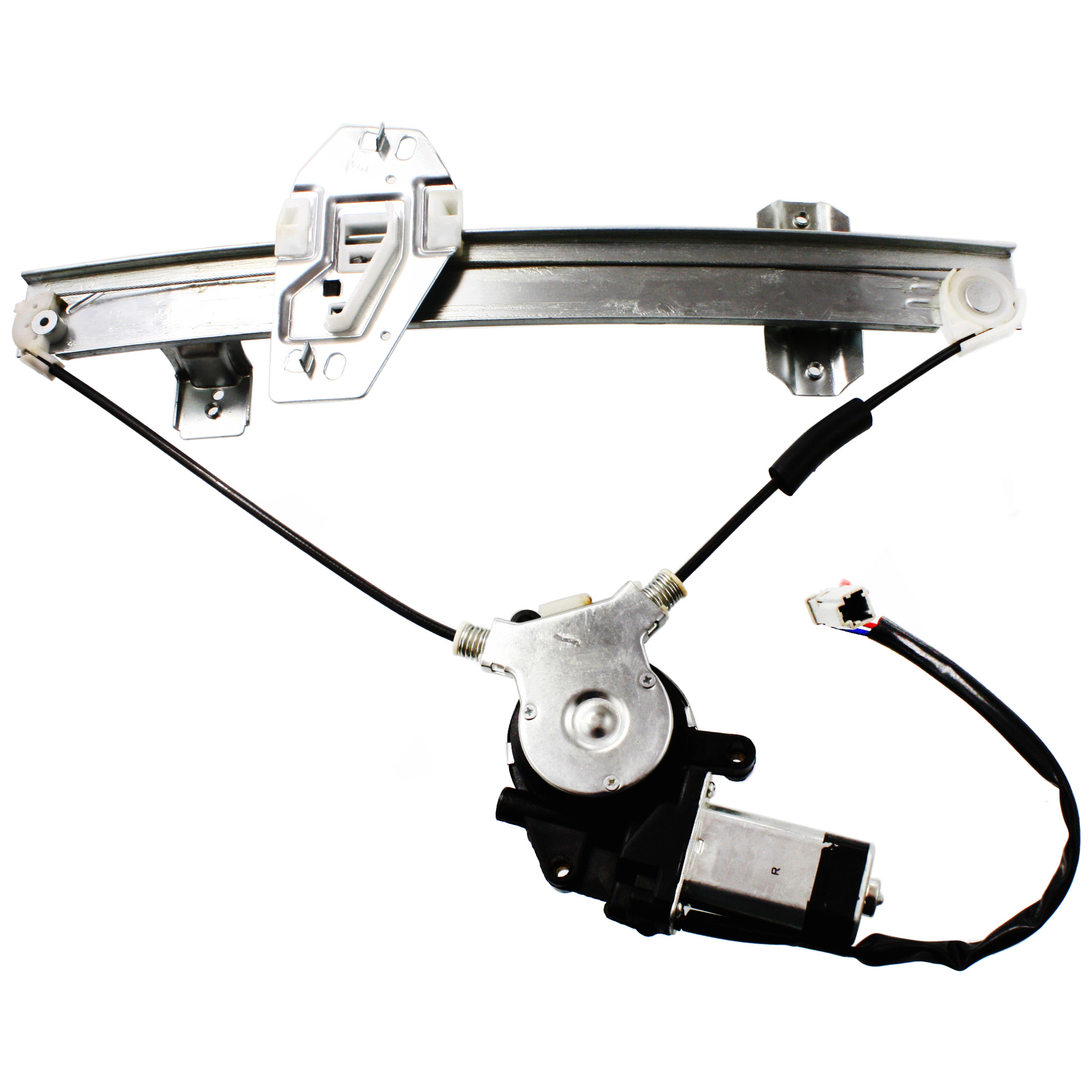 AM RL 98-04 REAR WINDOW REGULATOR RH Power w Motor SKU A462903 Partslink AC1551100 OEM 72710SZ3J13