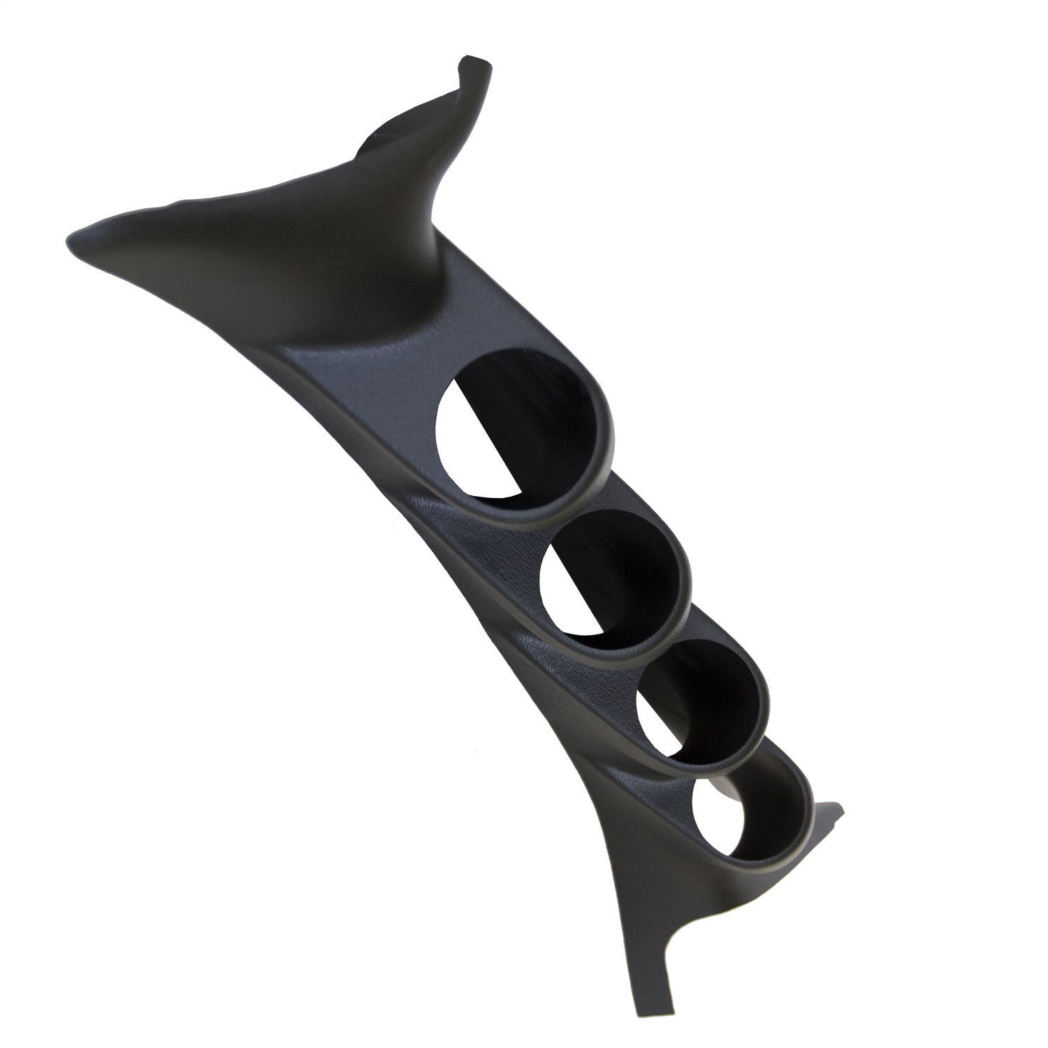 AM Gauge Mount A Pillar Full Quad 2-1-16 Ford Super Duty 99-07 SKU A4817308