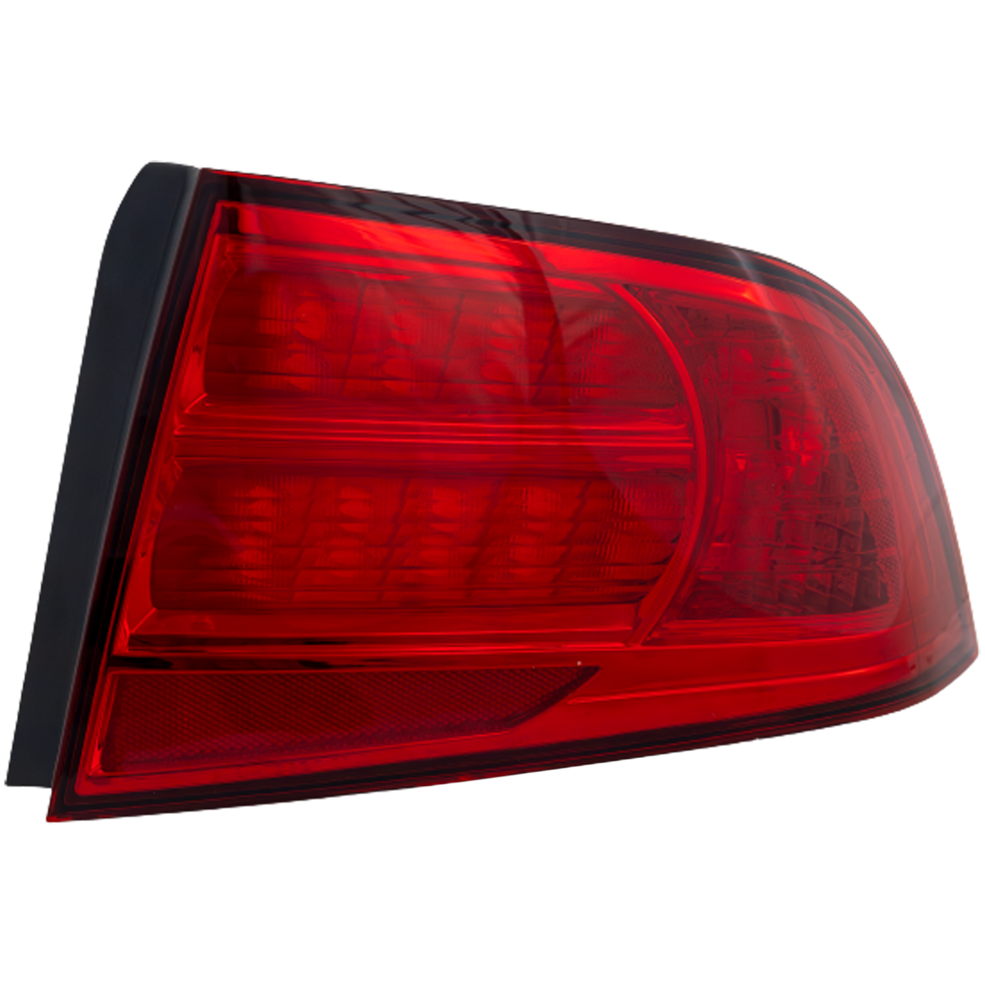 AM TL 04-06 TAIL LAMP RH Lens and Housing SKU A730101 Partslink AC2819104 OEM 33501SEPA01