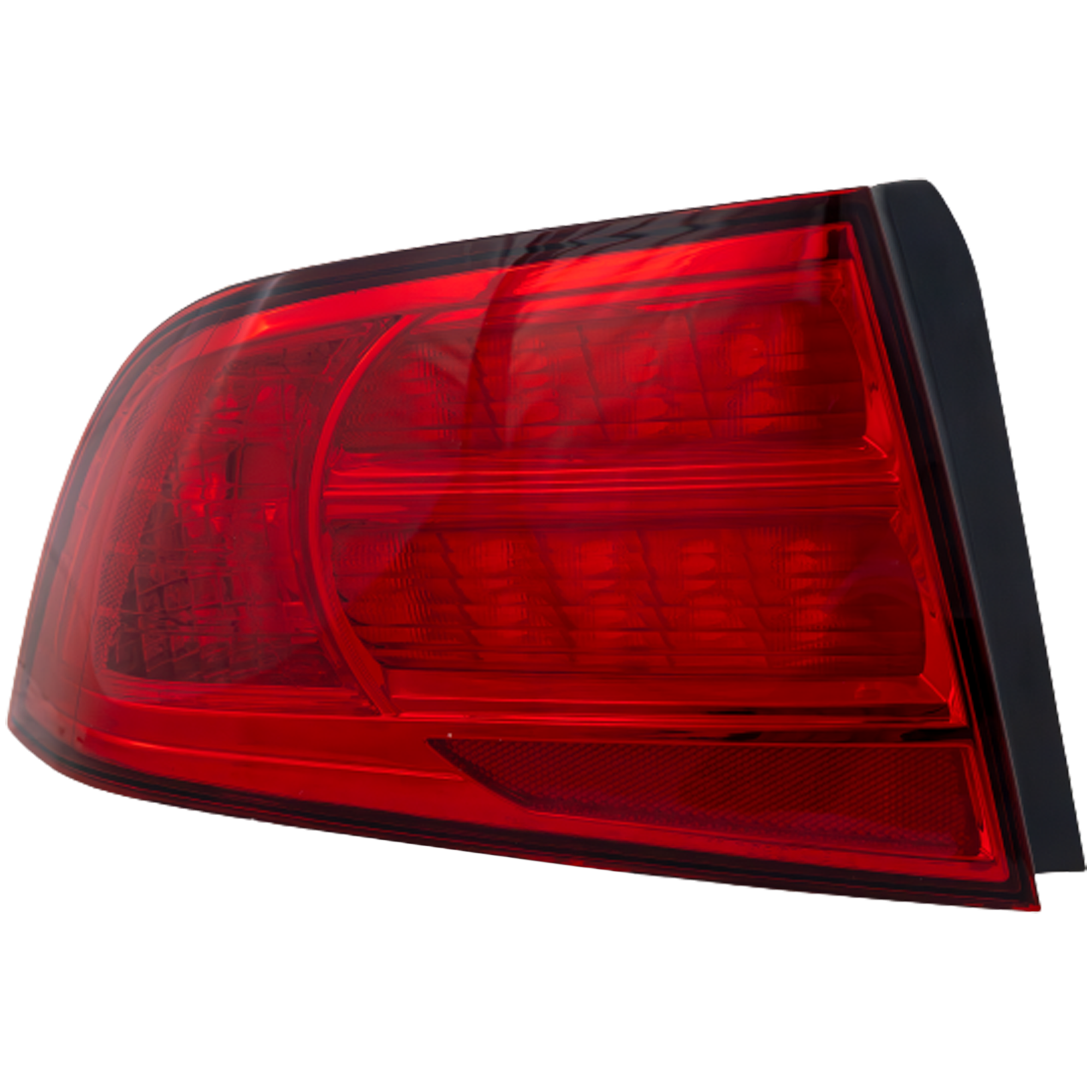 AM TL 04-06 TAIL LAMP LH Lens and Housing SKU A730102 Partslink AC2818104 OEM 33551SEPA01