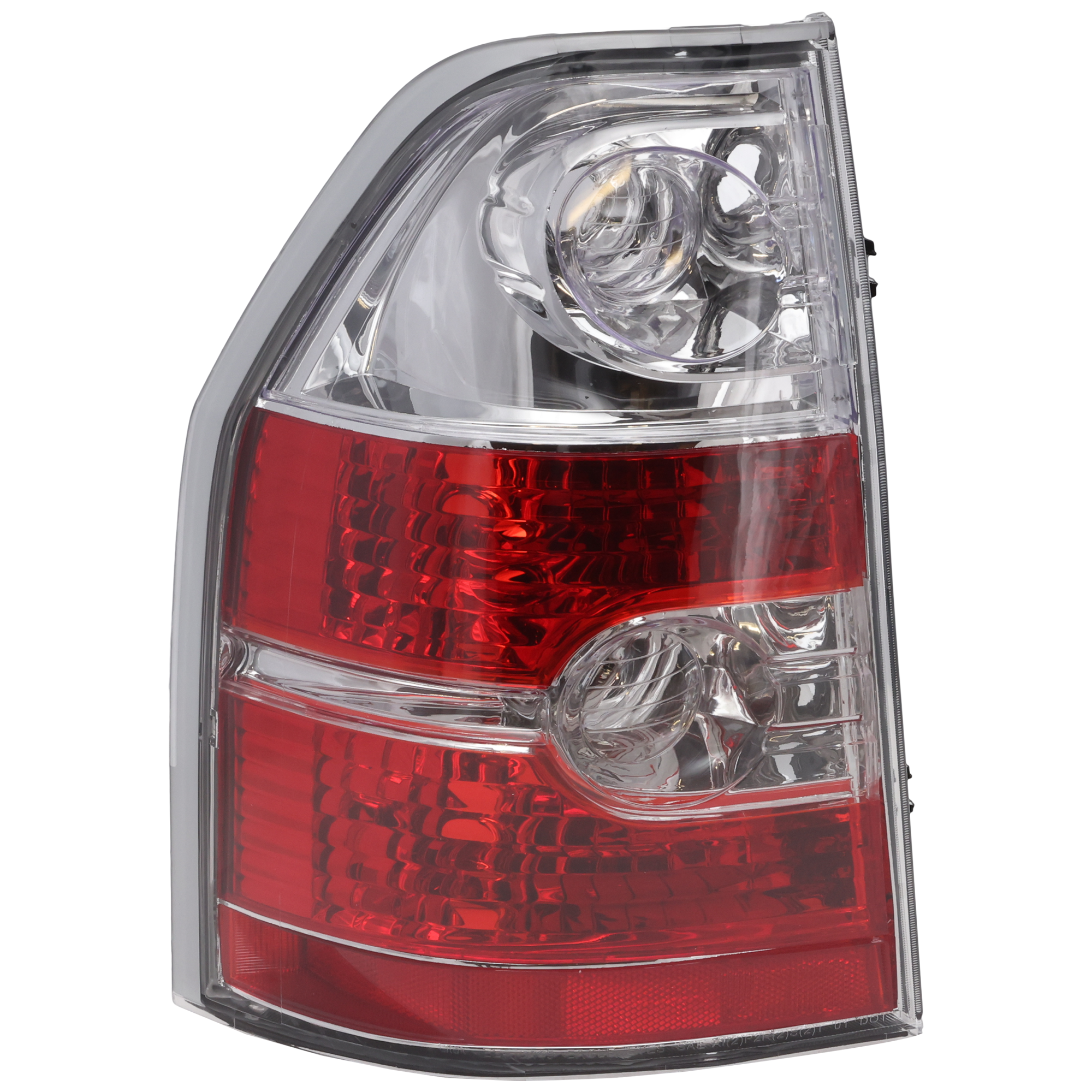 AM MDX 04-06 TAIL LAMP LH Lens and Housing SKU A730106 Partslink AC2800110 OEM 33551S3VA11