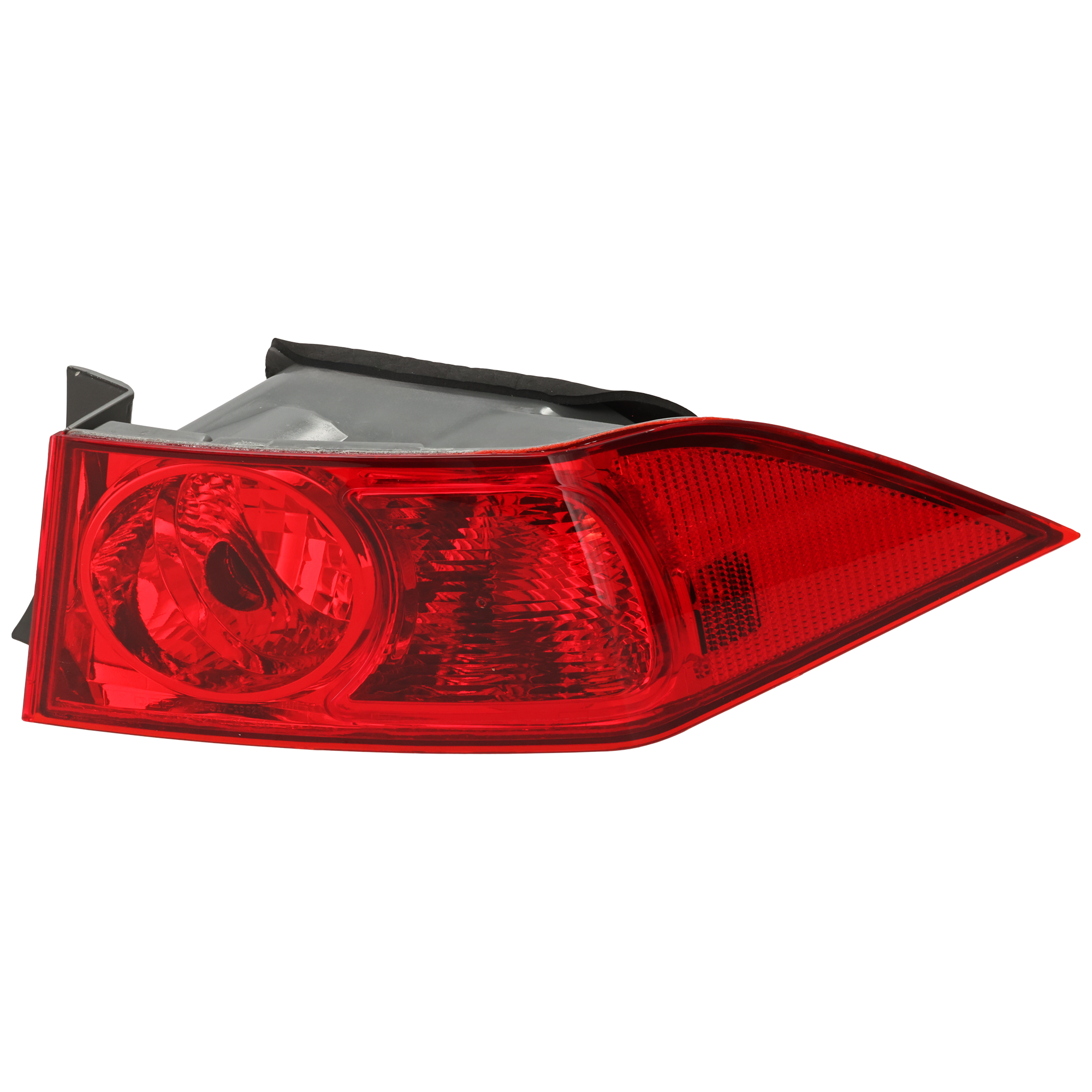 AM TSX 04-05 TAIL LAMP RH Outer Lens and Housing SKU A730115 Partslink AC2819105 OEM 33501SEAA01