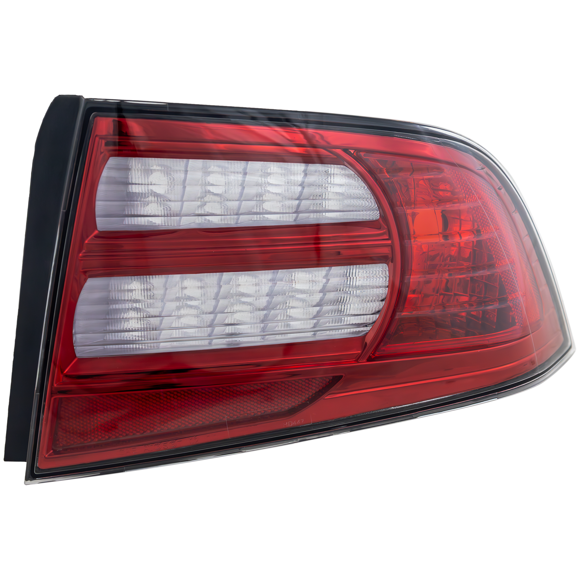 AM TL 07-08 TAIL LAMP RH Lens and Housing Base Model SKU A730117 Partslink AC2819107 OEM 33501SEPA11