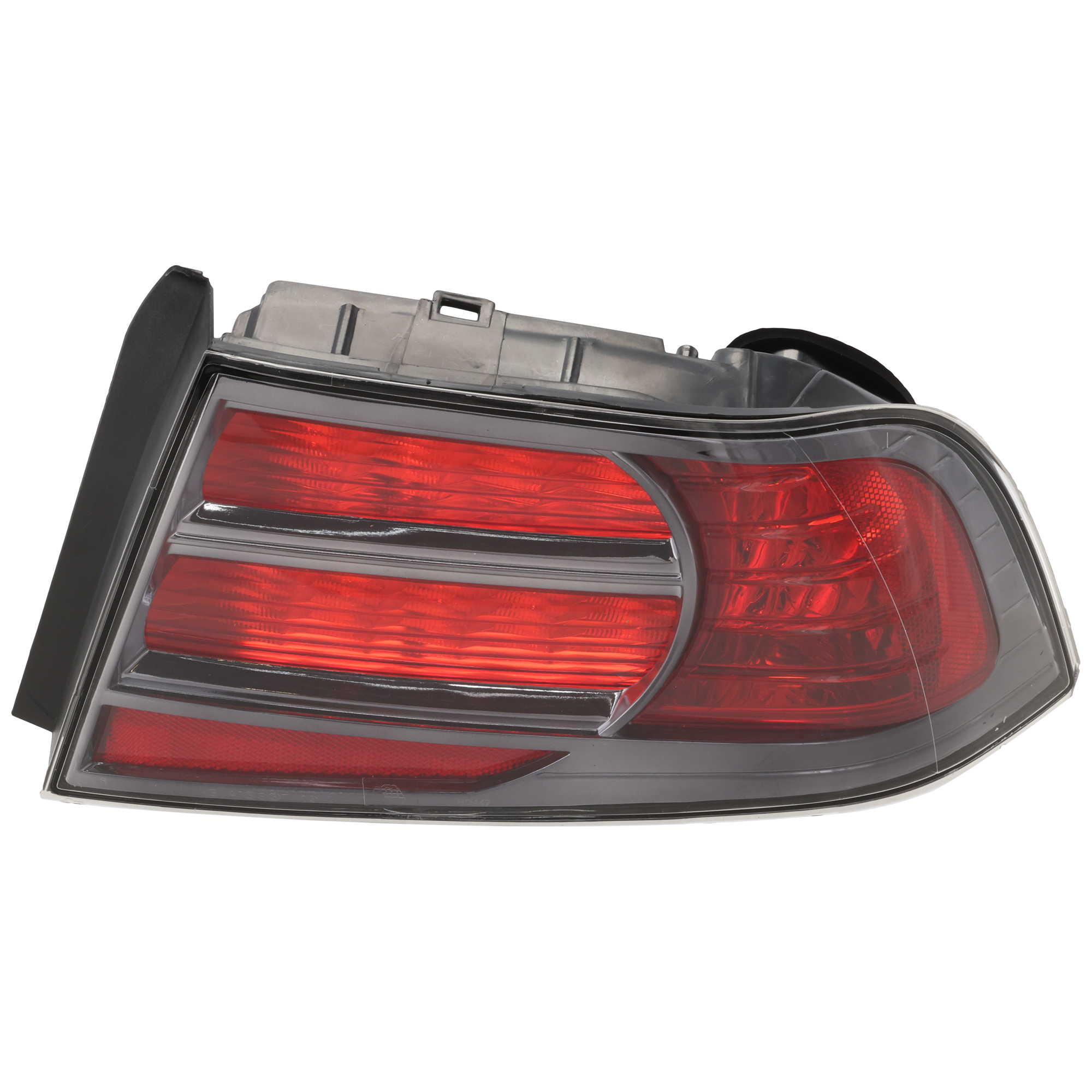 AM TL 07-08 TAIL LAMP RH Lens and Housing Type S Model SKU A730119 Partslink AC2819108 OEM 33501SEPA21