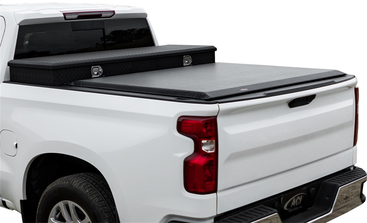 AM ACCESS TOOLBOX 2014 Chevy GMC Full Size 2500-3500-8’ Bed includes dually SKU A7462299