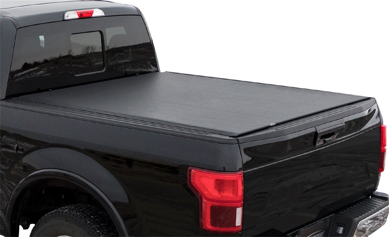 AM VANISH 08-15 Nissan Titan Crew Cab 7-3 Bed clamps on w or w o utili track SKU A7493199
