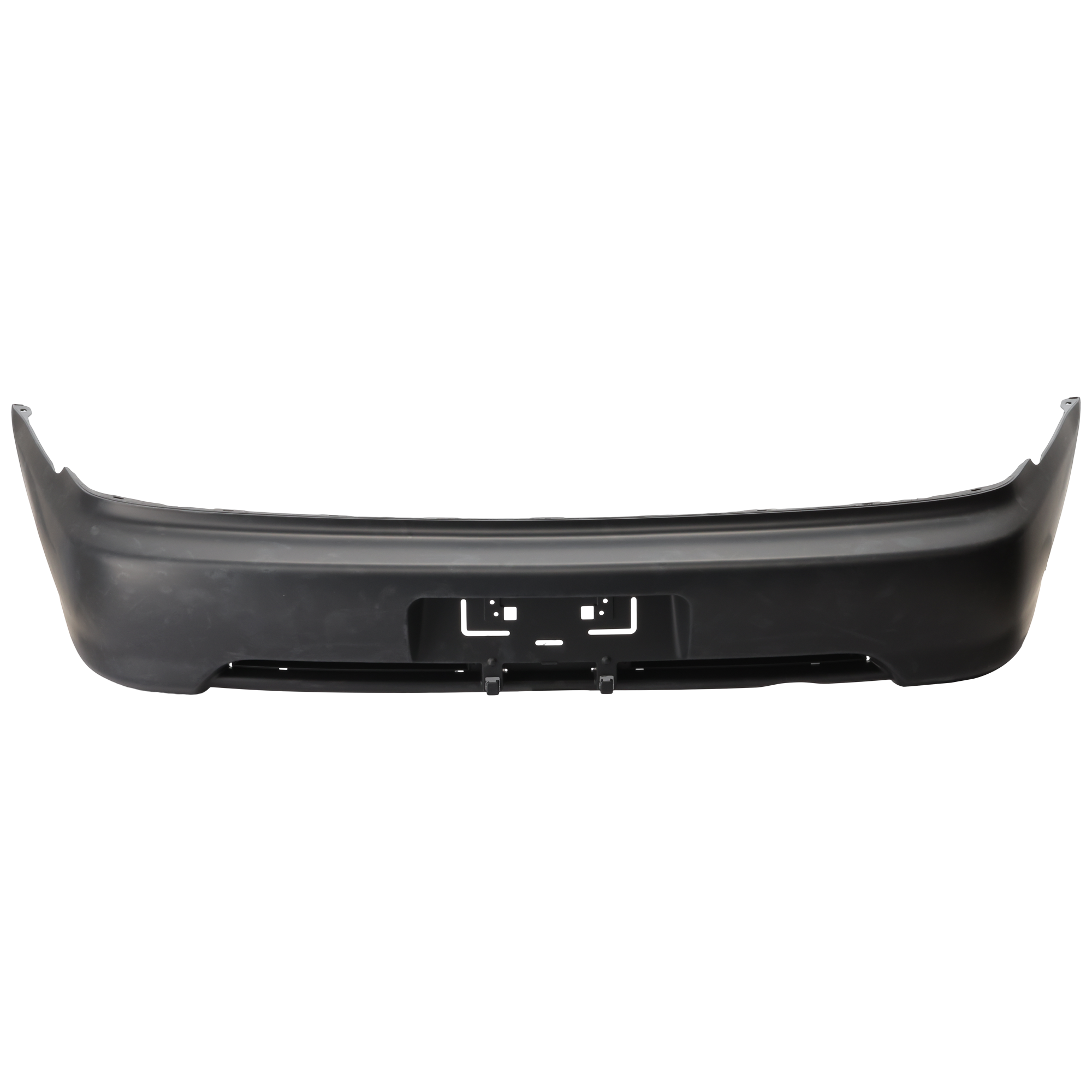 AM INTEGRA 98-01 REAR BUMPER COVER Primed Hatchback SKU A760101P Partslink AC1100132 OEM 04715ST7A91ZZ