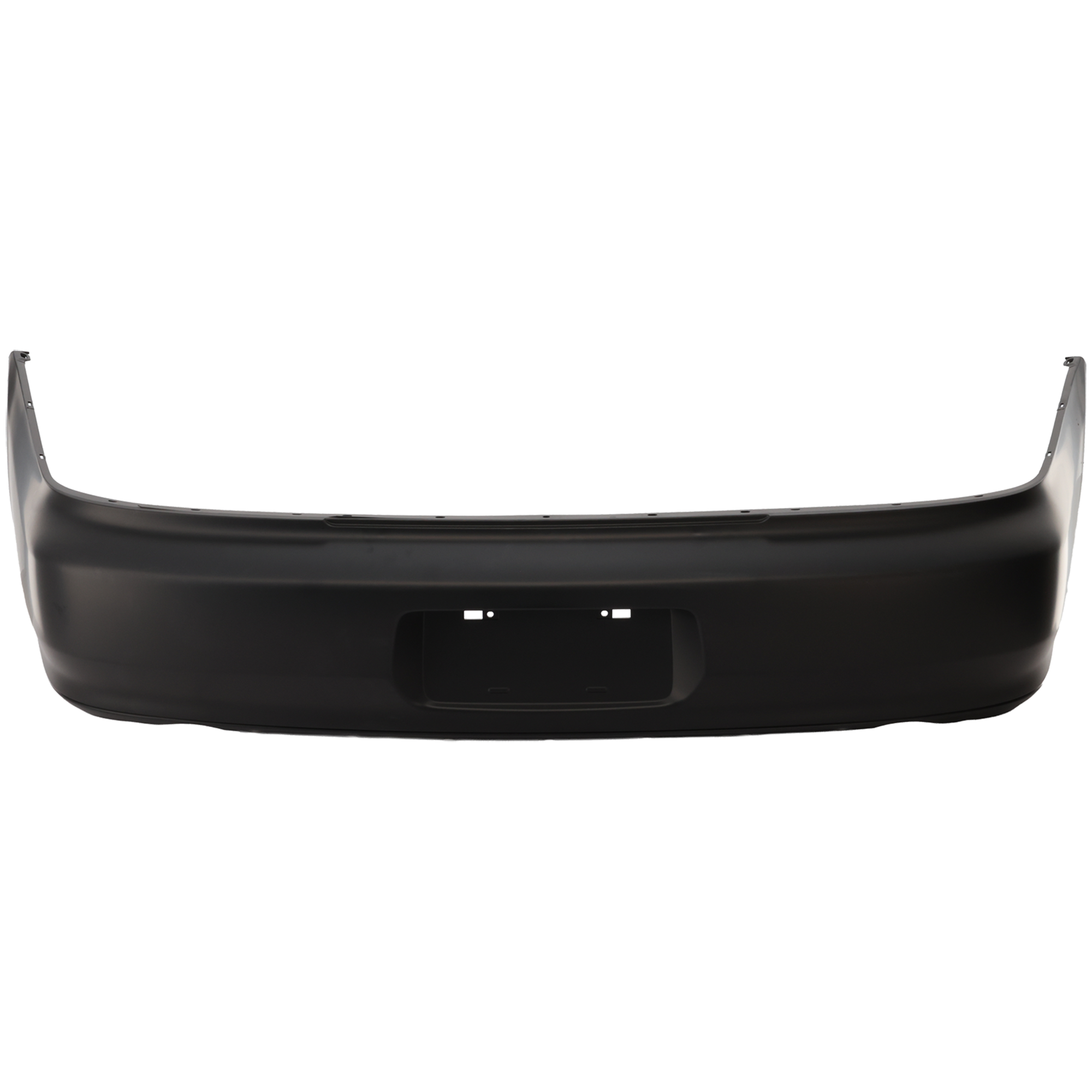 AM TL 99-03 REAR BUMPER COVER Primed SKU A760102P Partslink AC1100133 OEM 04715S0KA90ZZ
