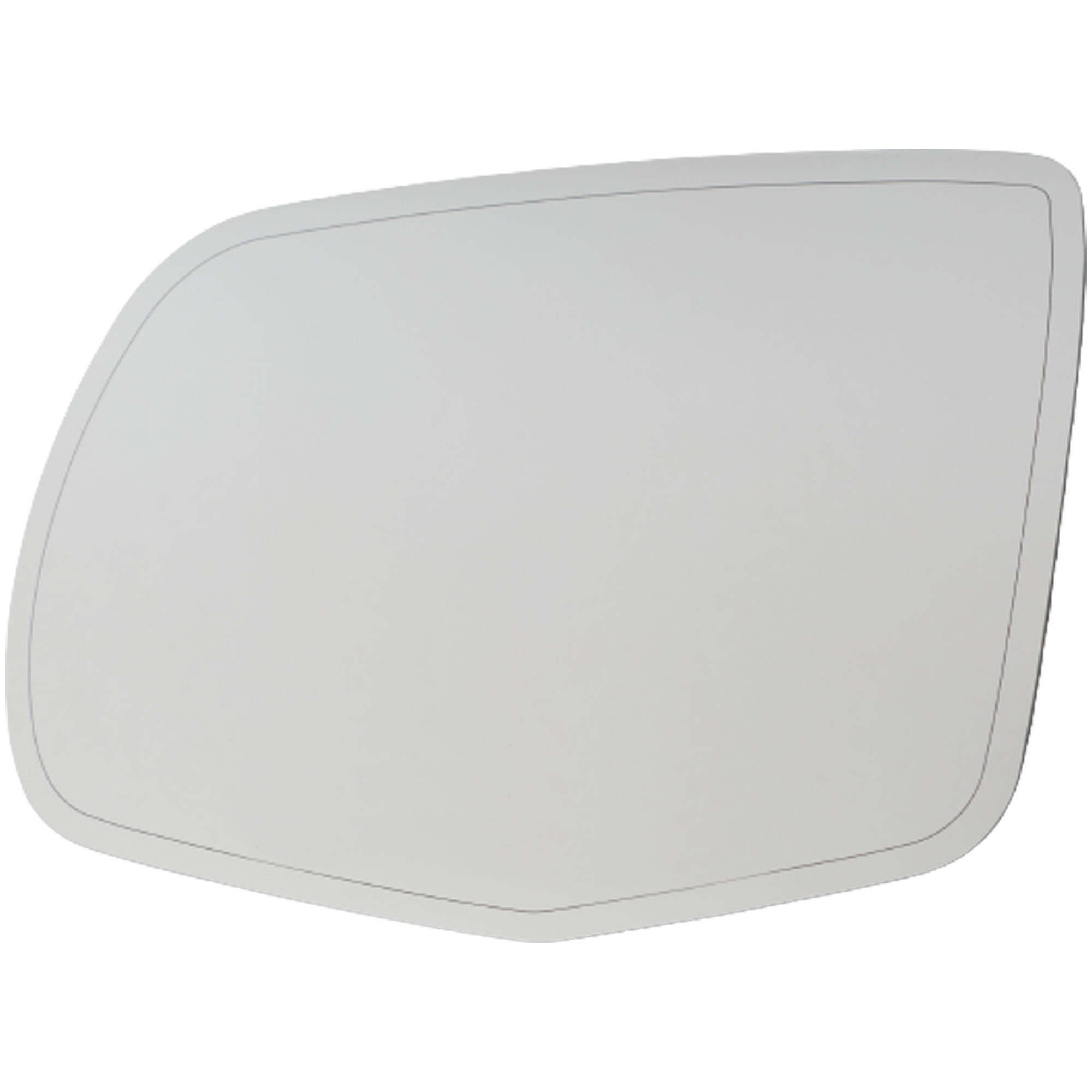 AM MDX 14-20 MIRROR GLASS LH Heated No Blind Spot Detection w Side View Camera No Auto dimming SKU AC02GL OEM 76253TZ6C11 PFM