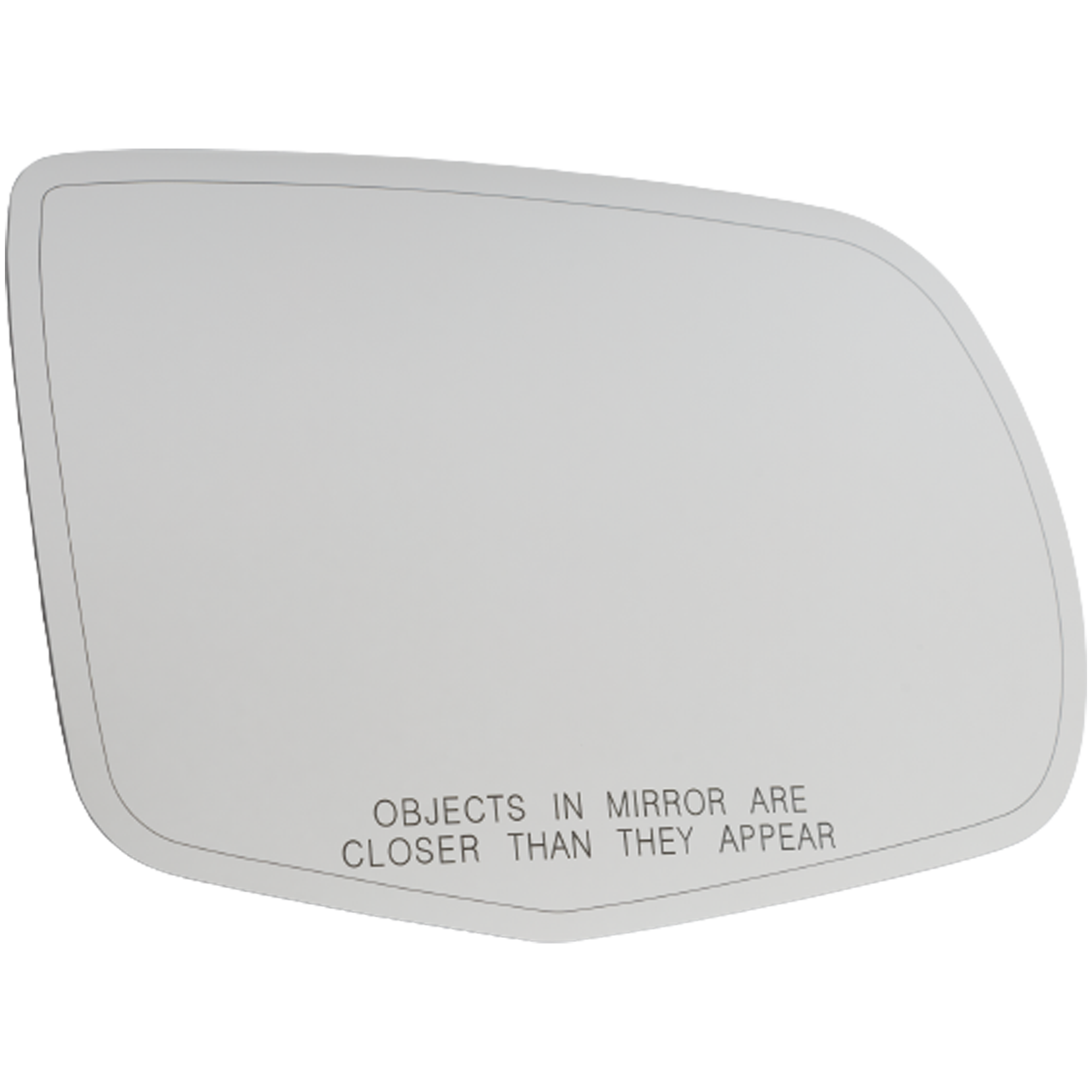 AM MDX 14-20 RDX 19-23 MIRROR GLASS RH Heated No Blind Spot Detection w Side View Camera No Auto dimming MDX Sport Hybrid Electrochromic SKU AC02GR OEM 76203TZ6C12 PFM 76203TZ6C11 PF