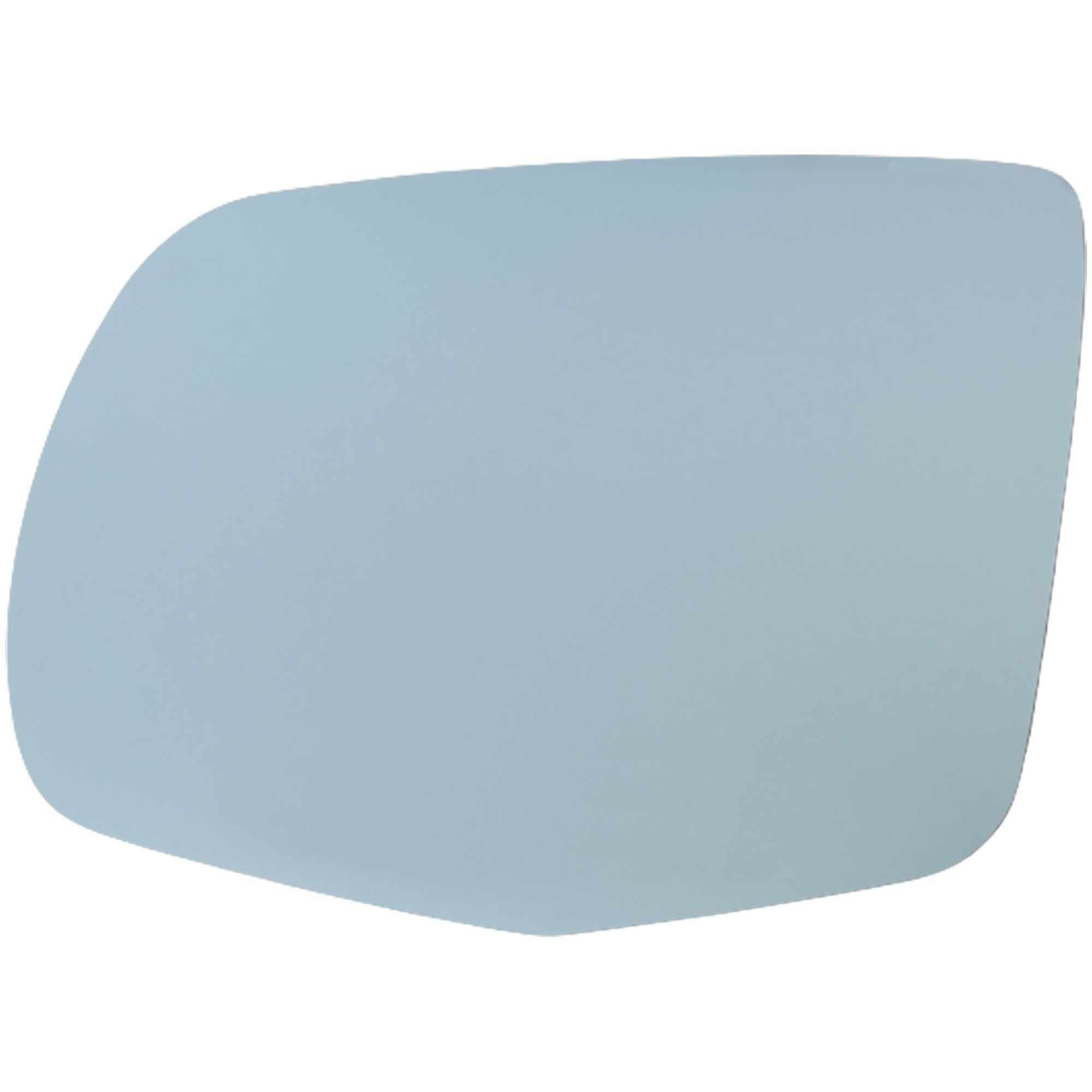 AM MDX 14-16 MIRROR GLASS LH Heated No Blind Spot Detection w o Side View Camera No Auto dimming SKU AC03GL Partslink AC1324103 OEM 76253TZ5A01