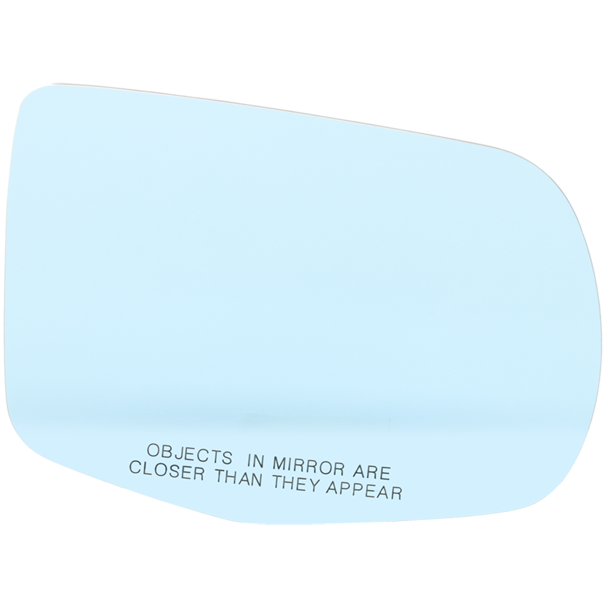 AM MDX 14-16 MIRROR GLASS RH Heated No Blind Spot Detection w o Side View Camera No Auto dimming SKU AC03GR Partslink AC1325103 OEM 76203TZ5A01