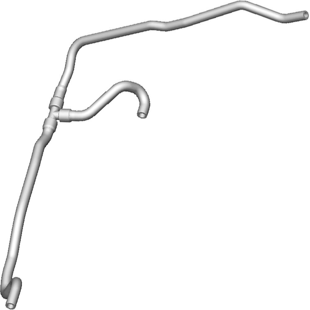AM Cooling Hose SKU AC10303846