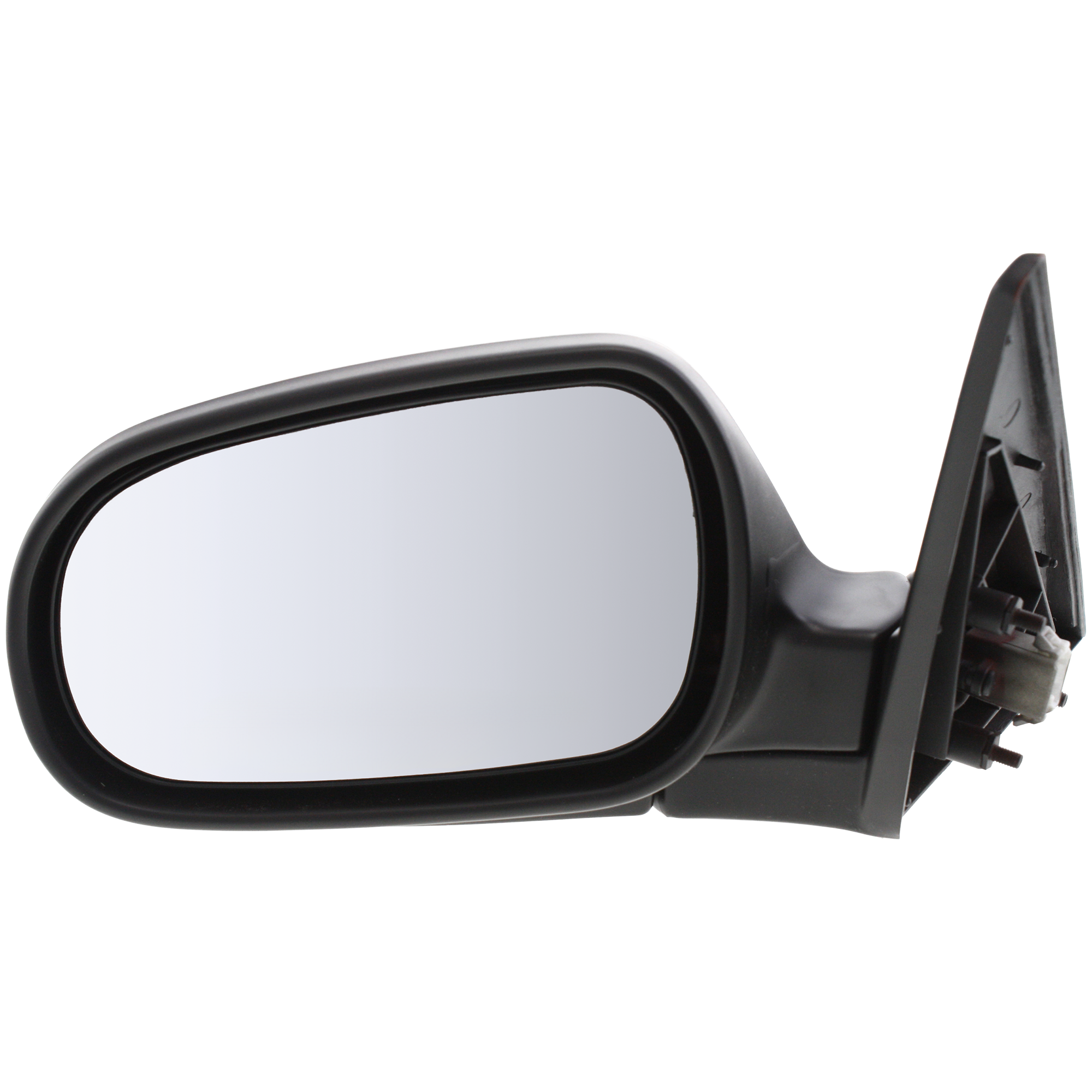 AM INTEGRA 94-01 MIRROR LH Power Non Heated Manual Folding Paintable Hatchback Exc. RS Model SKU AC11EL Partslink AC1320101 OEM 76250ST7A24ZC