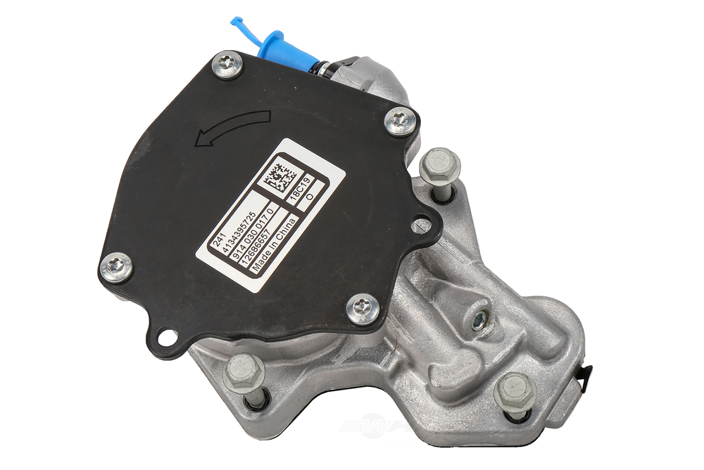 AM Vacuum Pump SKU AC12686657