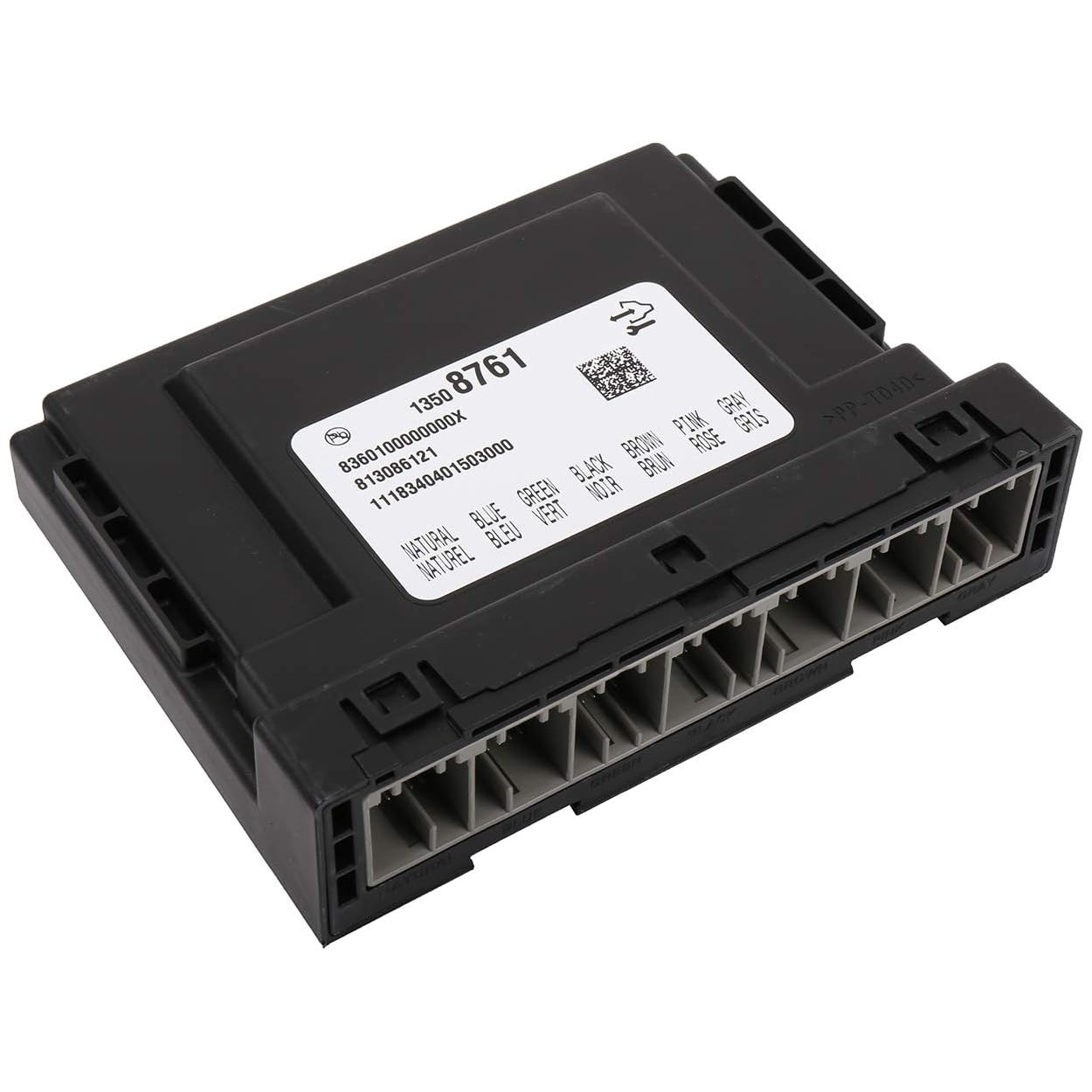 AM Body Control Module SKU AC13508761