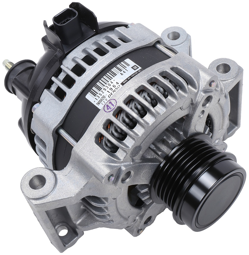 AM Alternator SKU AC13529304