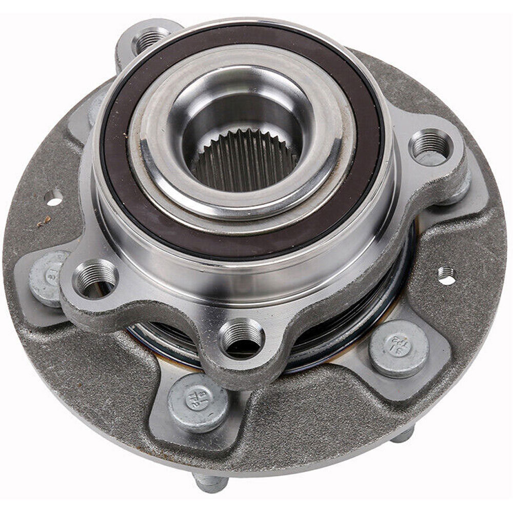 AM Wheel Hub SKU AC13536046