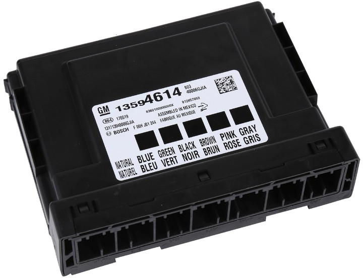 AM Body Control Module SKU AC13594614