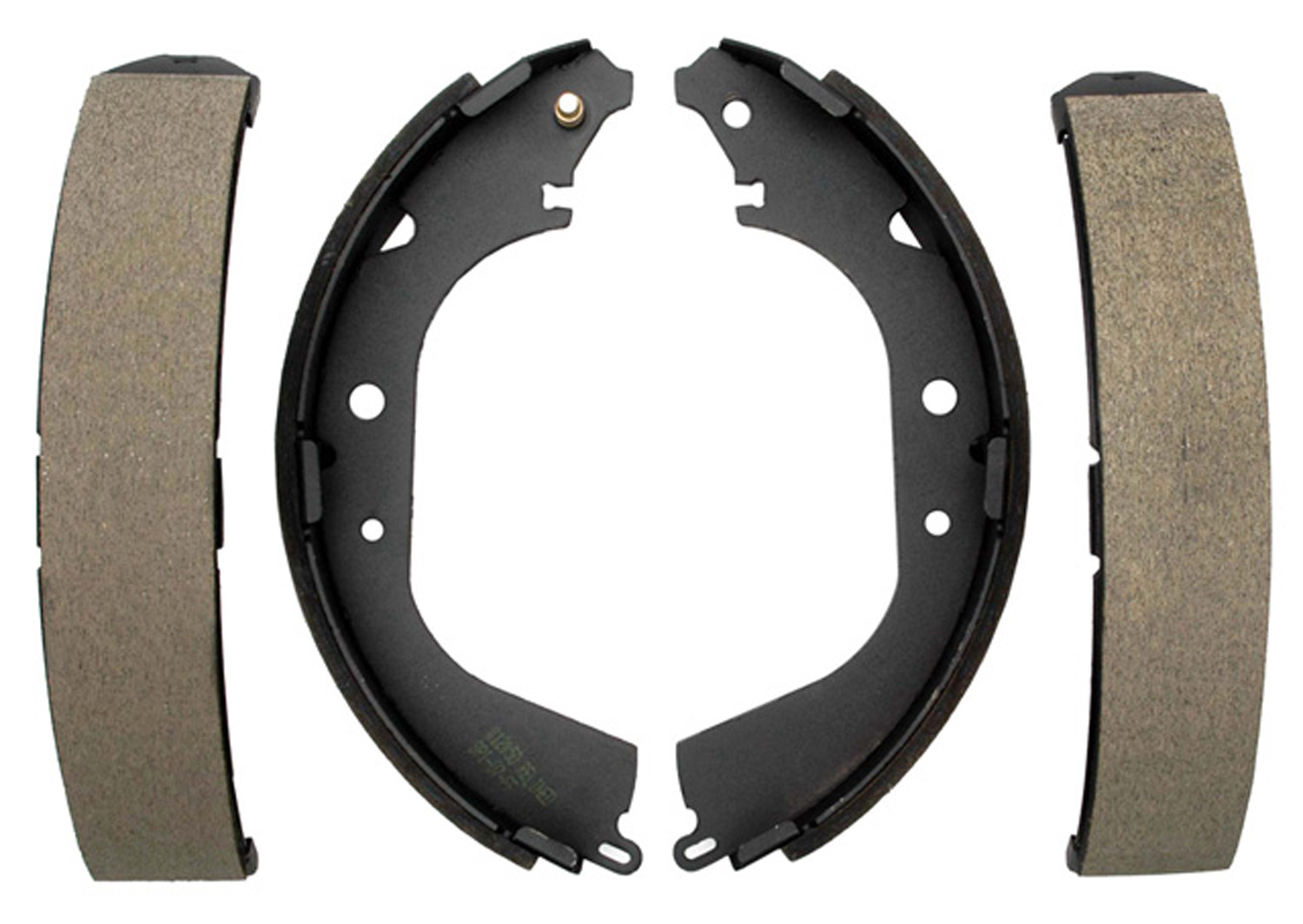 AM Brake Shoe Set SKU AC14589B