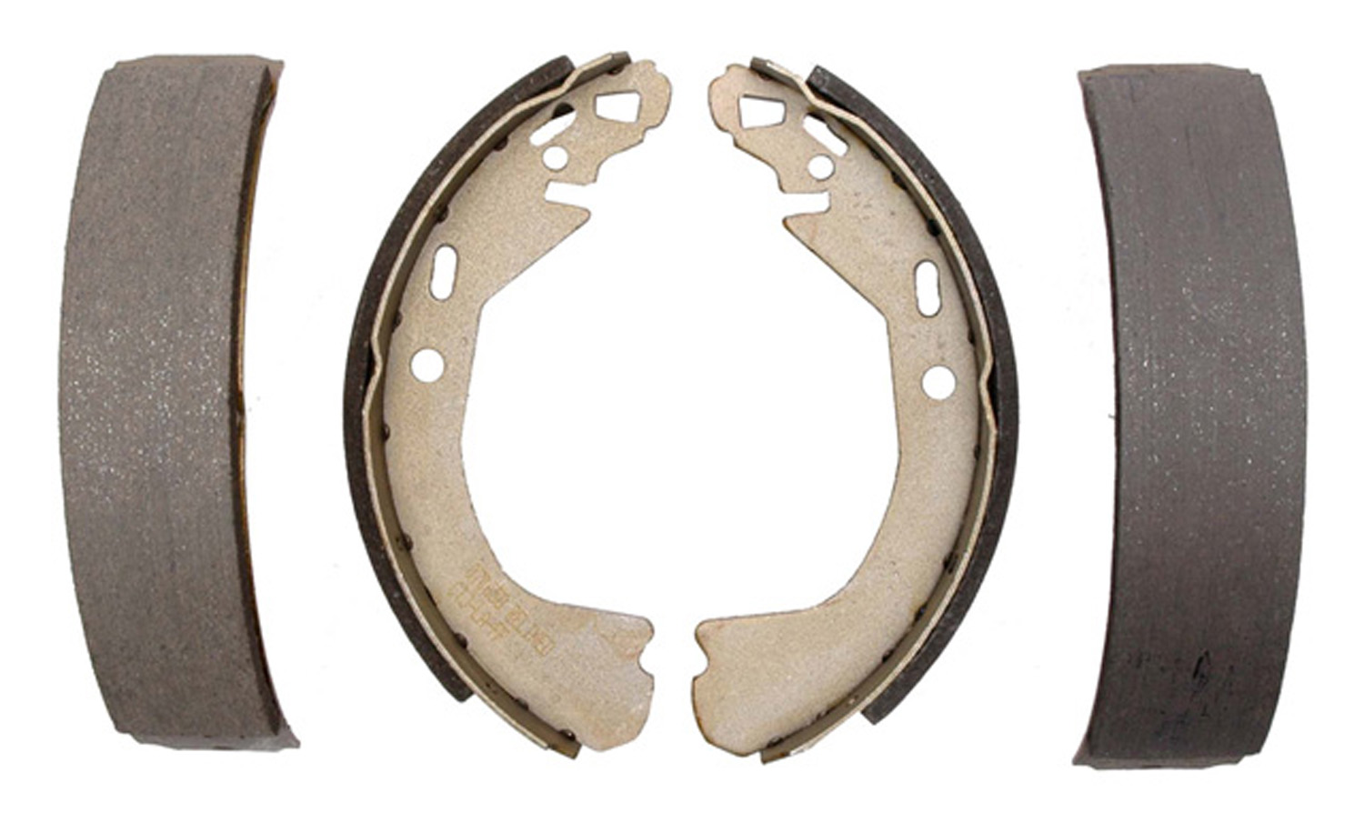 AM Brake Shoe Set SKU AC14636B