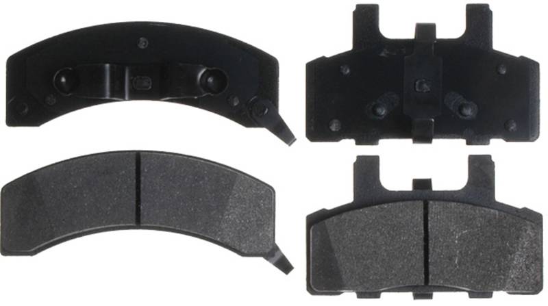 AM Brake Pad Set SKU AC14D369MX