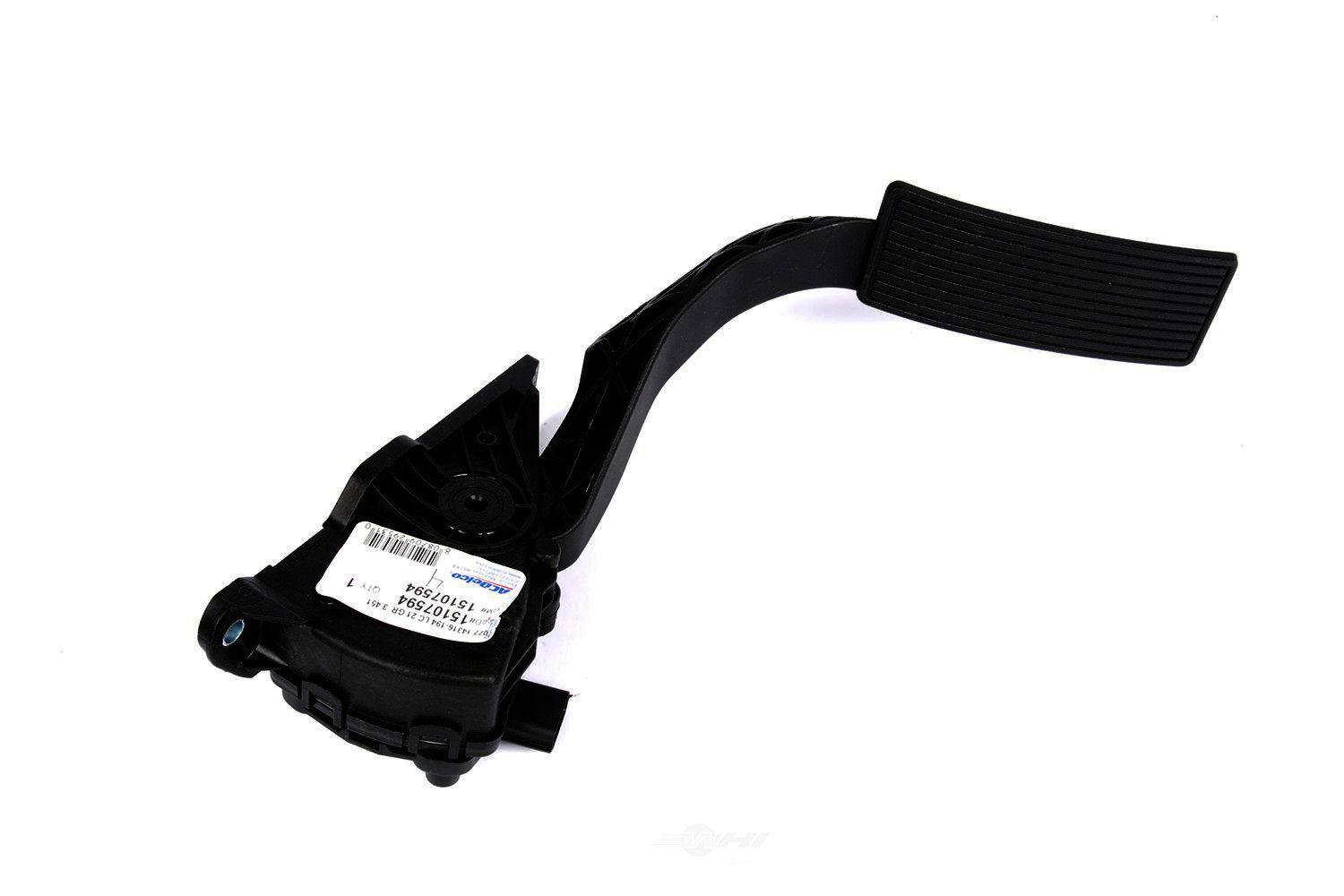 AM Accelerator Pedal SKU AC15107594