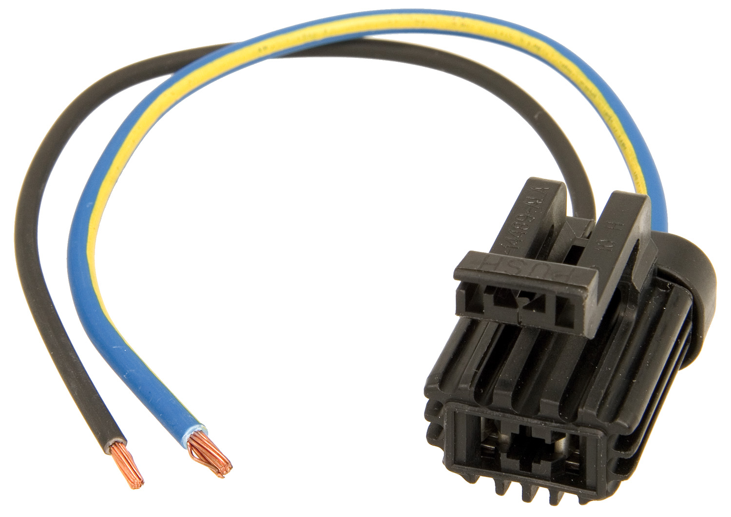 AM Engine Cooling Fan Motor Connector SKU AC1532817