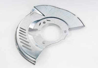 AM Brake Dust Shields SKU AC15704499