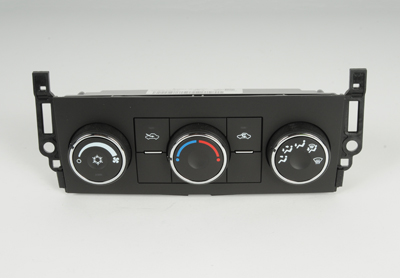 AM Climate Control Unit SKU AC1574186