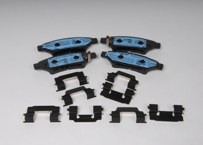 AM Brake Pad Set SKU AC1711062