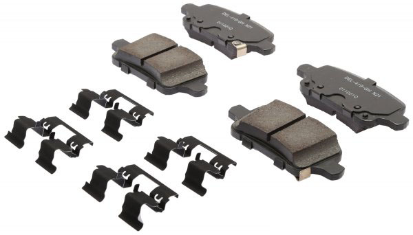AM Brake Pad Set SKU AC17D1915CHF1