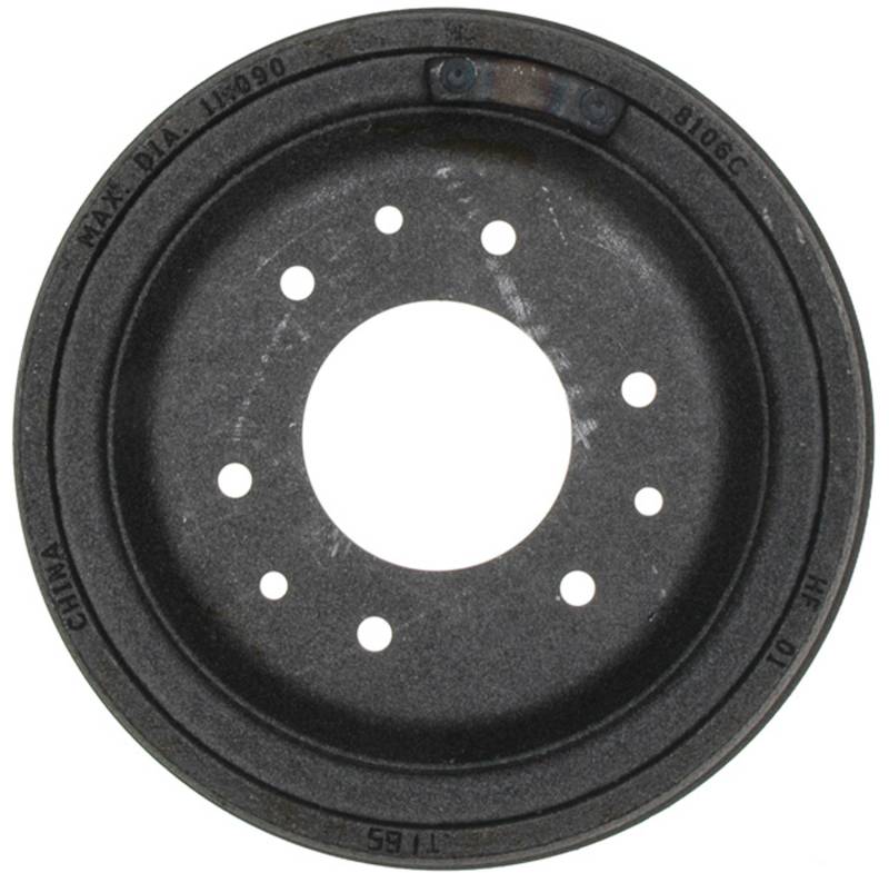 AM Brake Drum SKU AC18B407