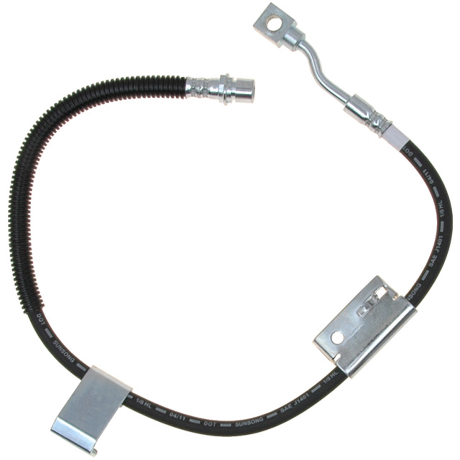 AM Brake Line SKU AC18J4547