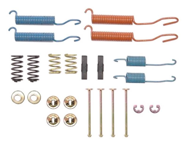 AM Brake Hardware Kit SKU AC18K561