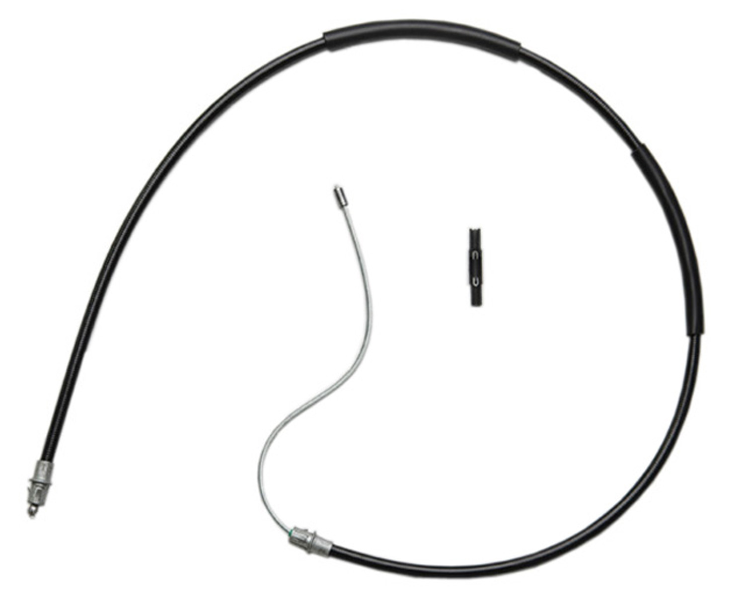 AM Parking Brake Cable SKU AC18P1637