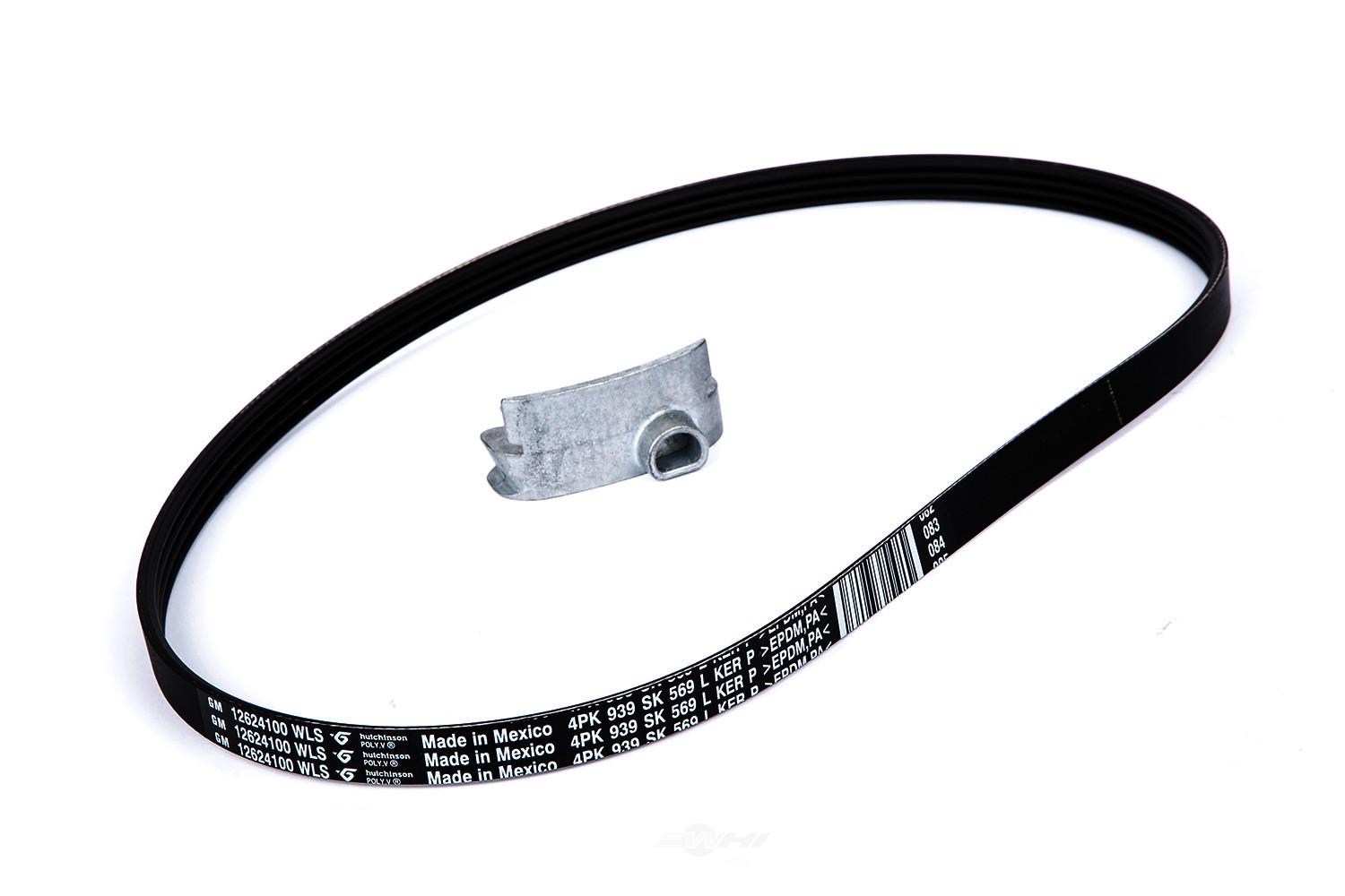 AM Serpentine Belt SKU AC19210691