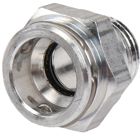AM Oil Cooler Connector SKU AC19210848