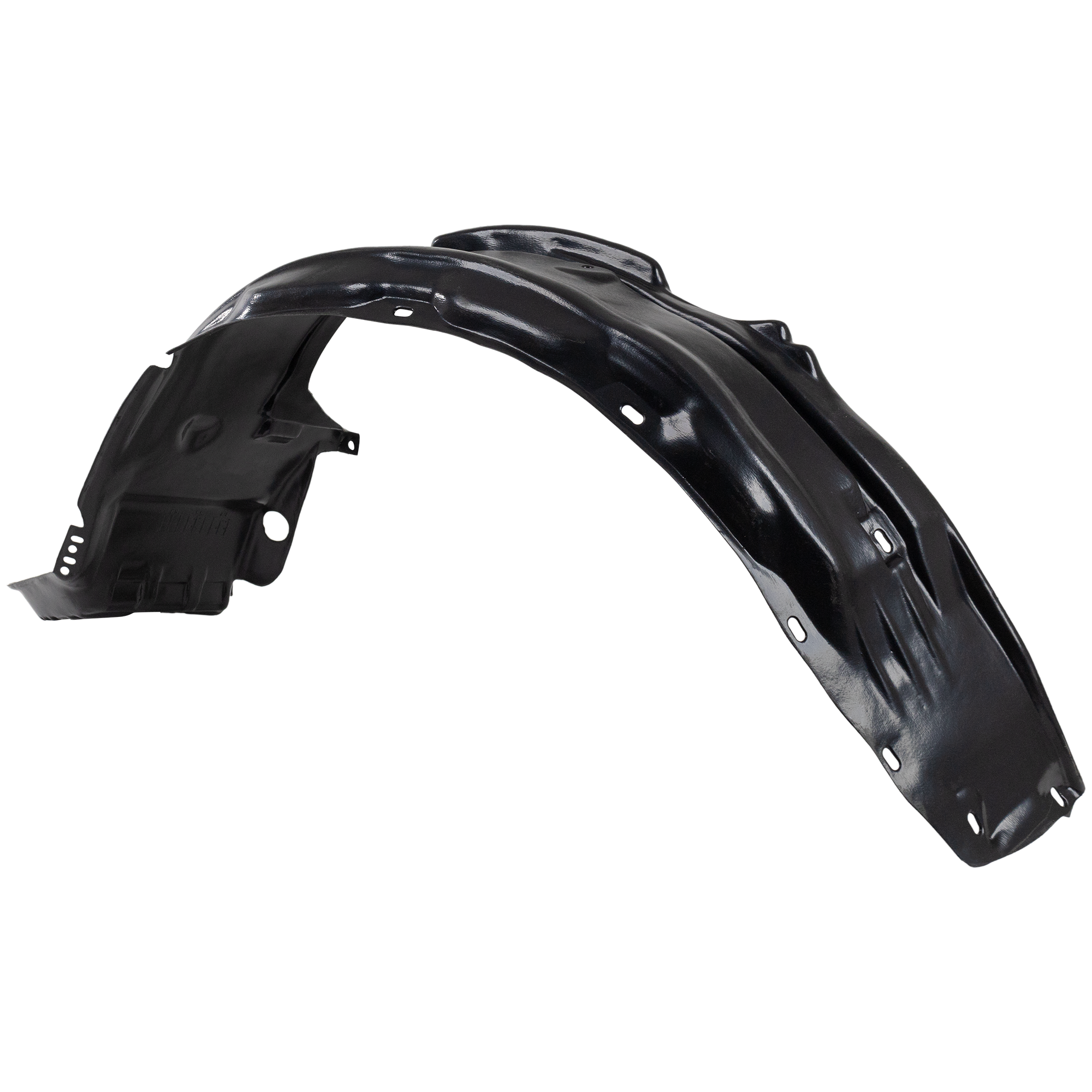 AM INTEGRA 98-01 FRONT FENDER LINER LH SKU AC2004 Partslink AC1248101 OEM 74151ST7A00