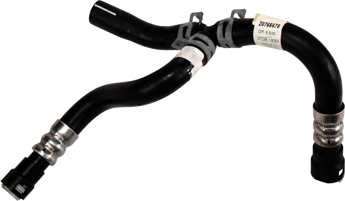 AM Heater Hose SKU AC20765678
