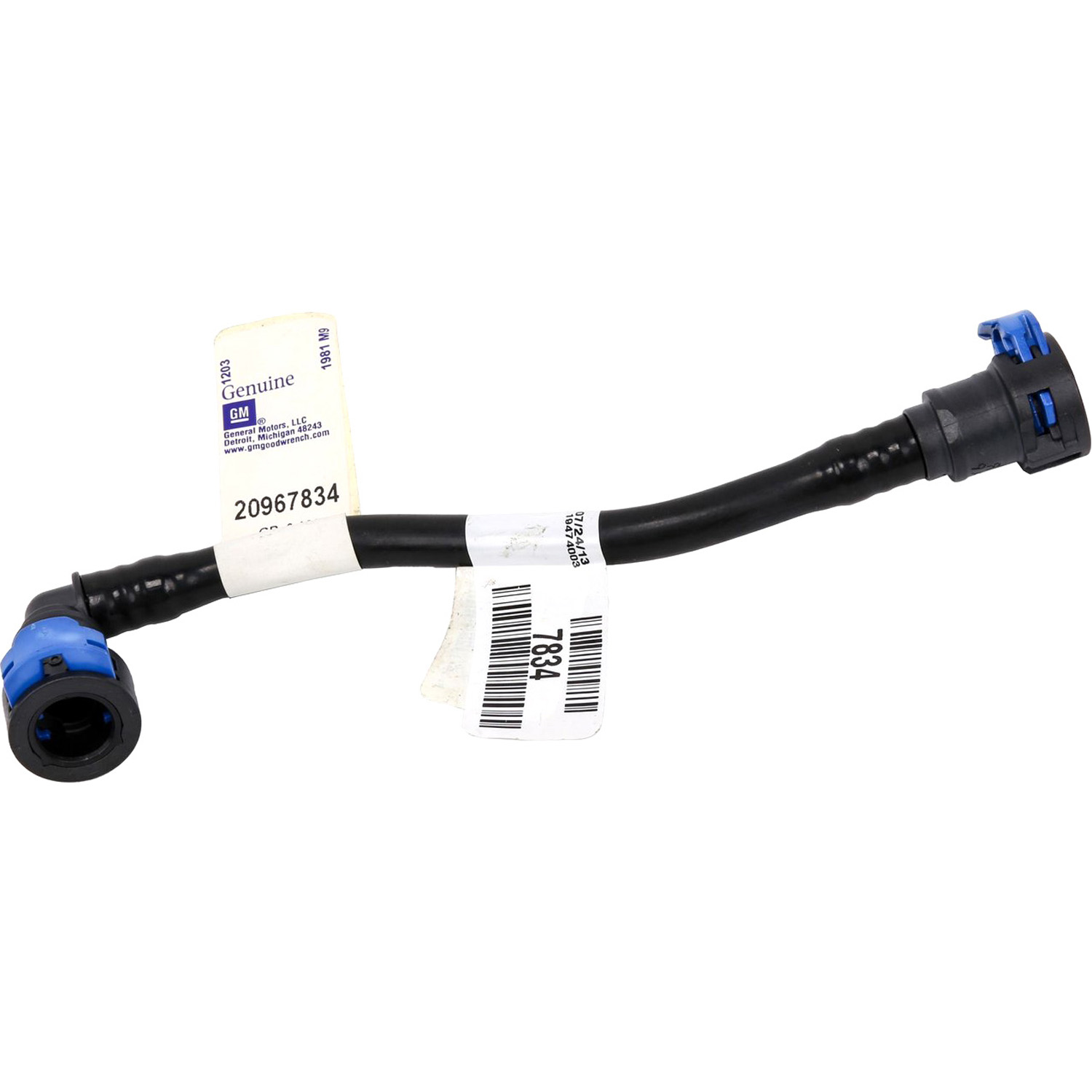 AM Fuel Hose SKU AC20967834