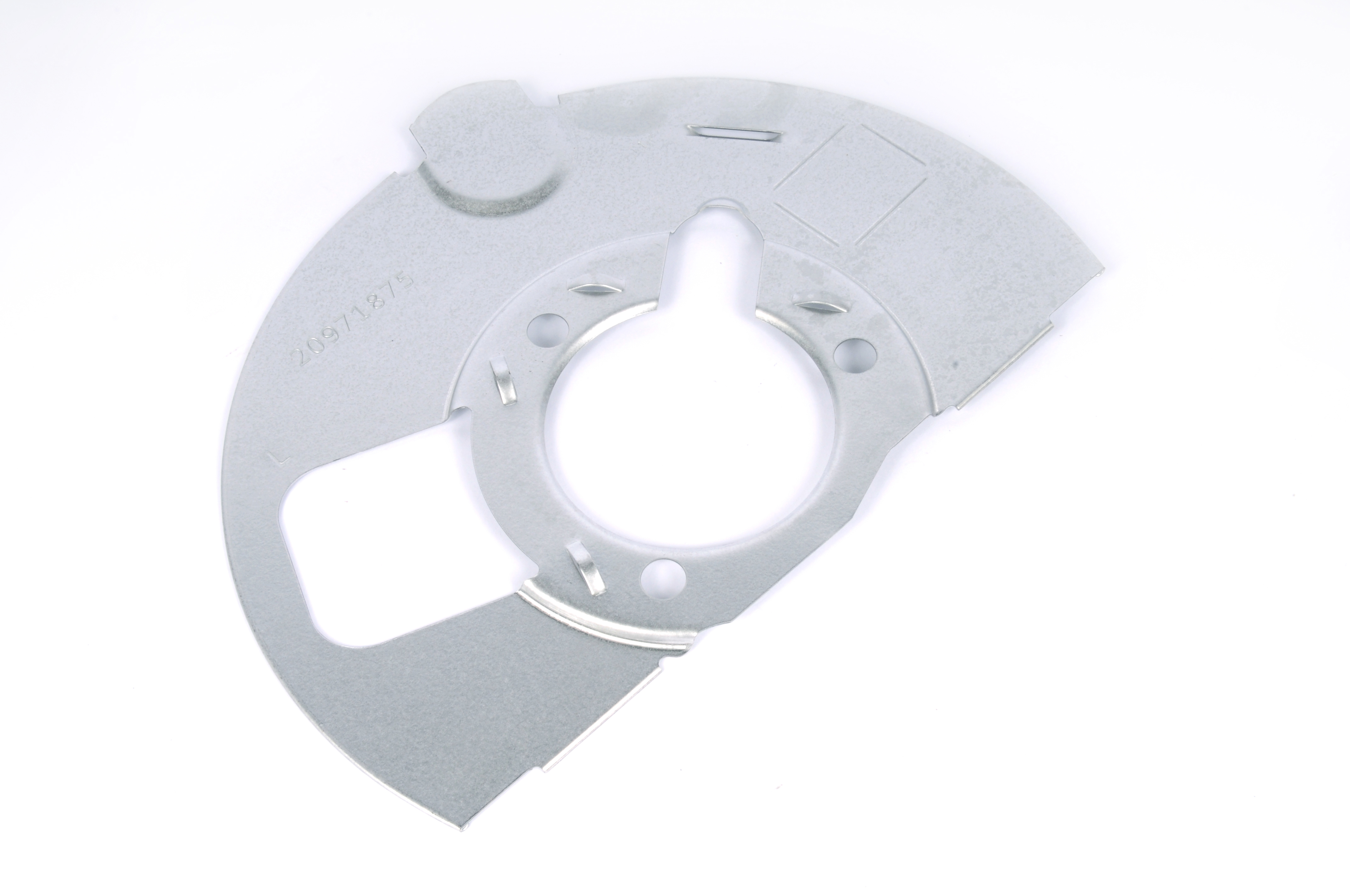 AM Brake Dust Shields SKU AC20971875
