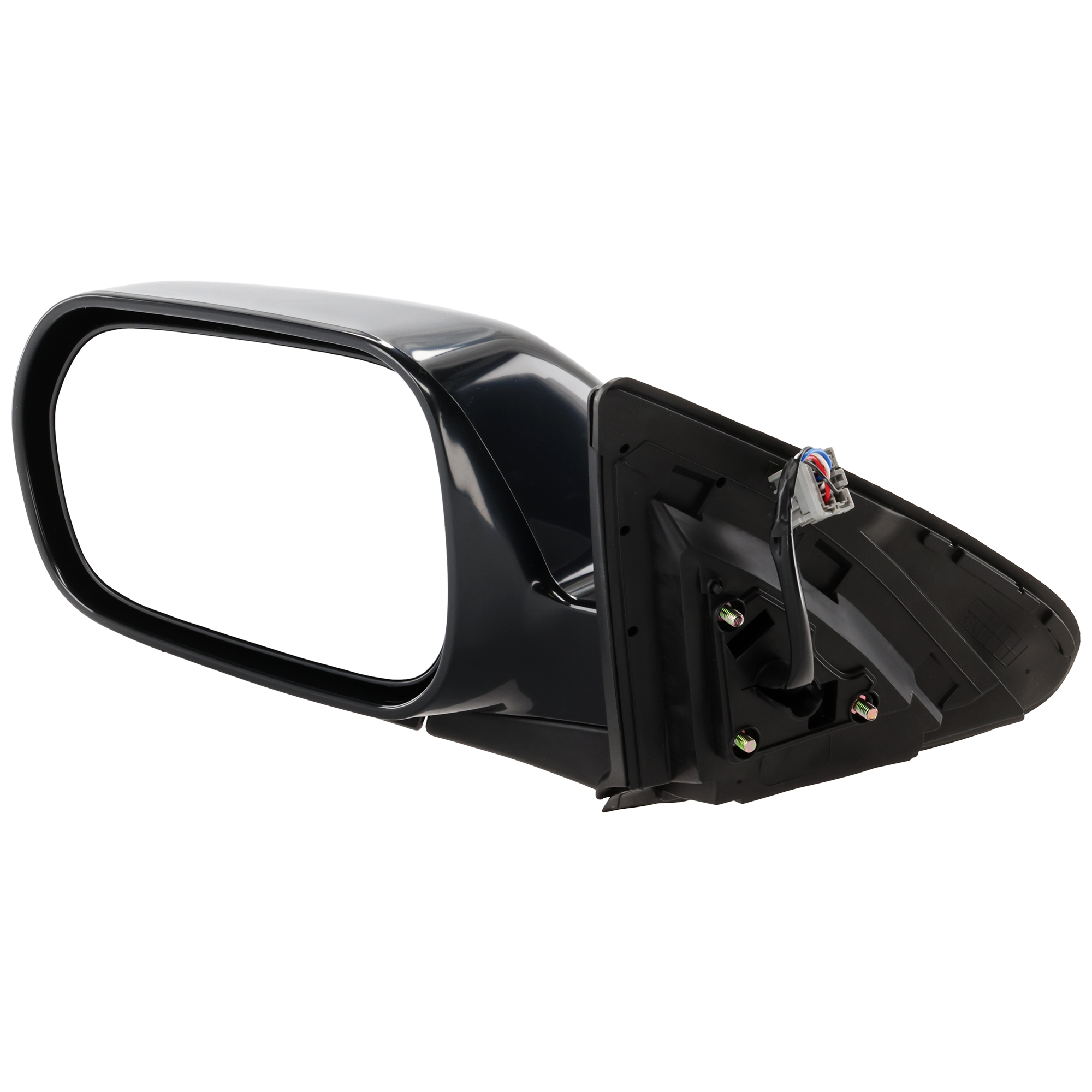 AM RSX 04-06 MIRROR LH Power Manual Folding Heated Paintable SKU AC20EL Partslink AC1320111 OEM 76250S6MC42ZB